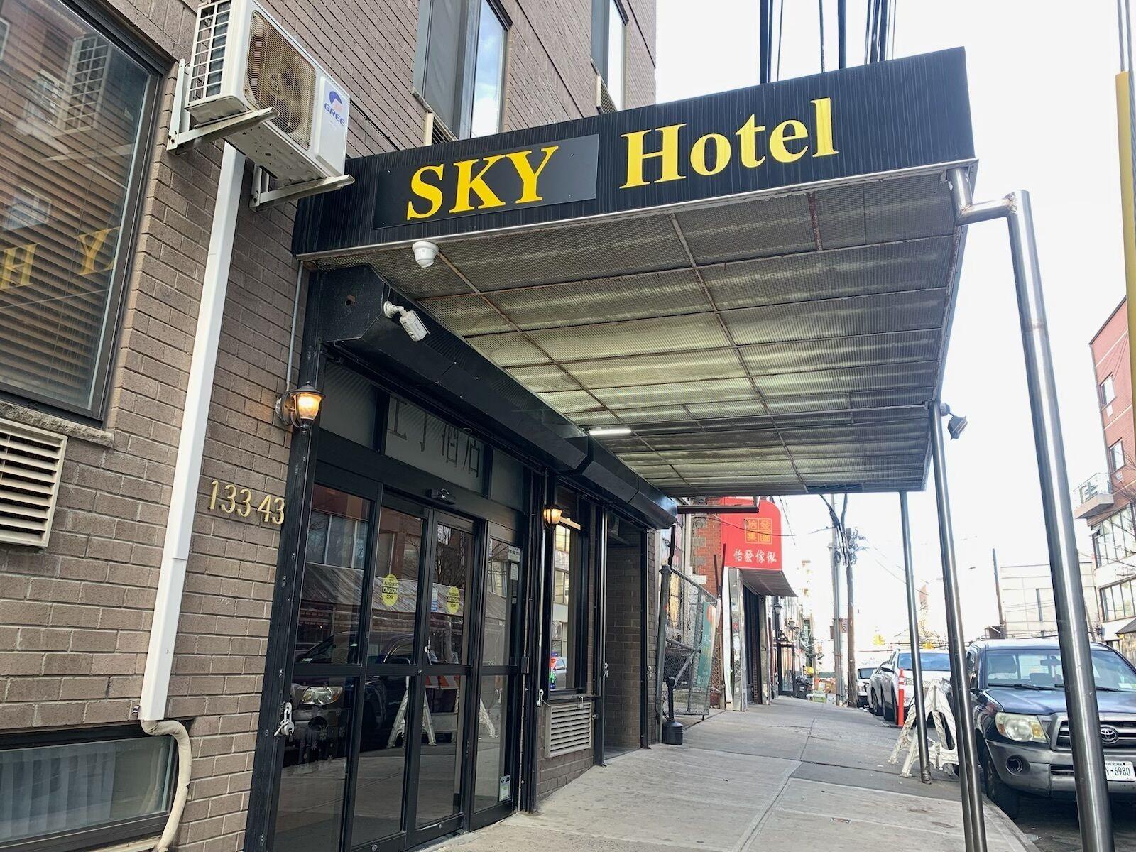 Hotel Sky Flushing/laguardia Airport New York
