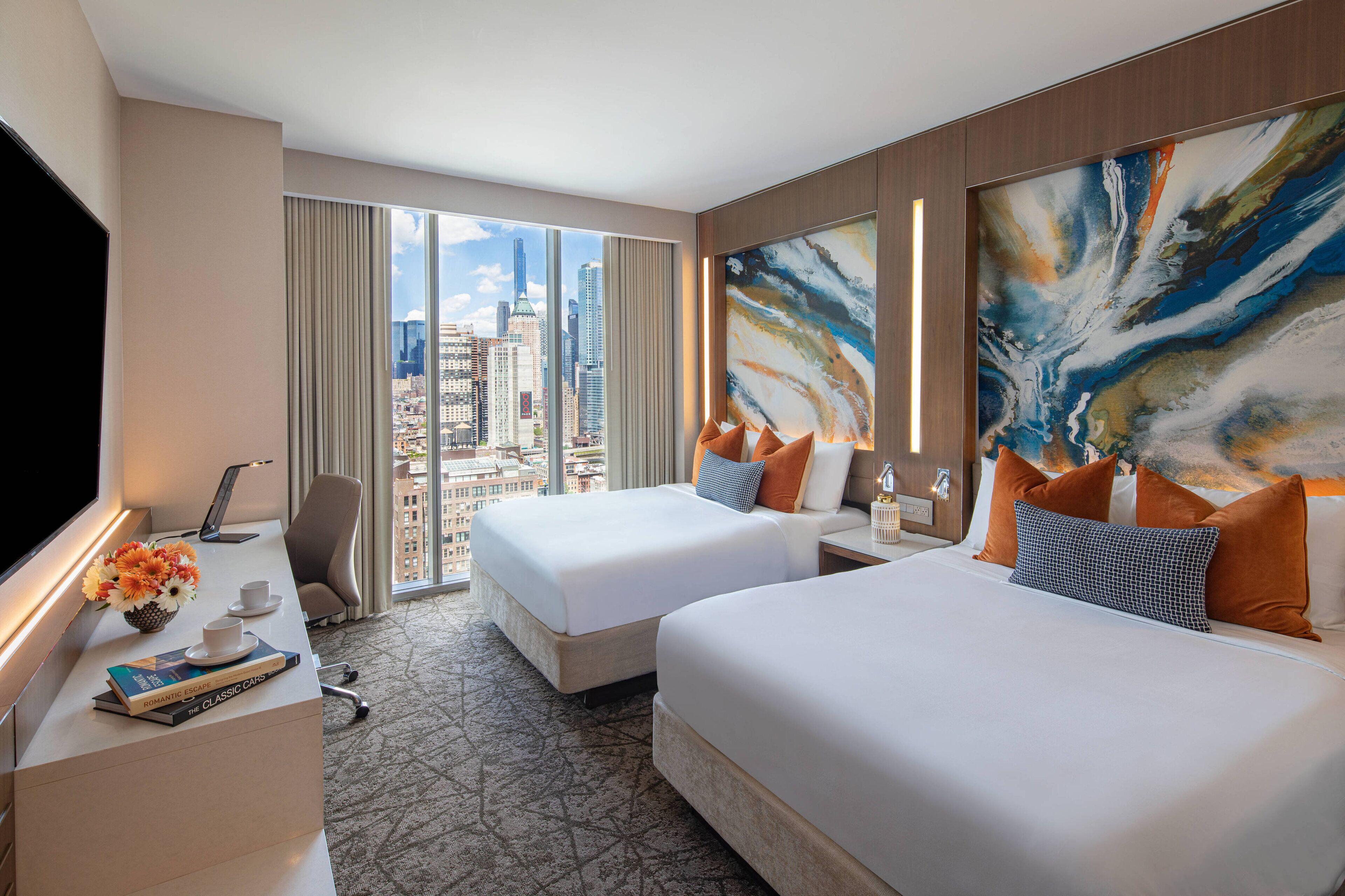 Courtyard Manhattan/midtown West