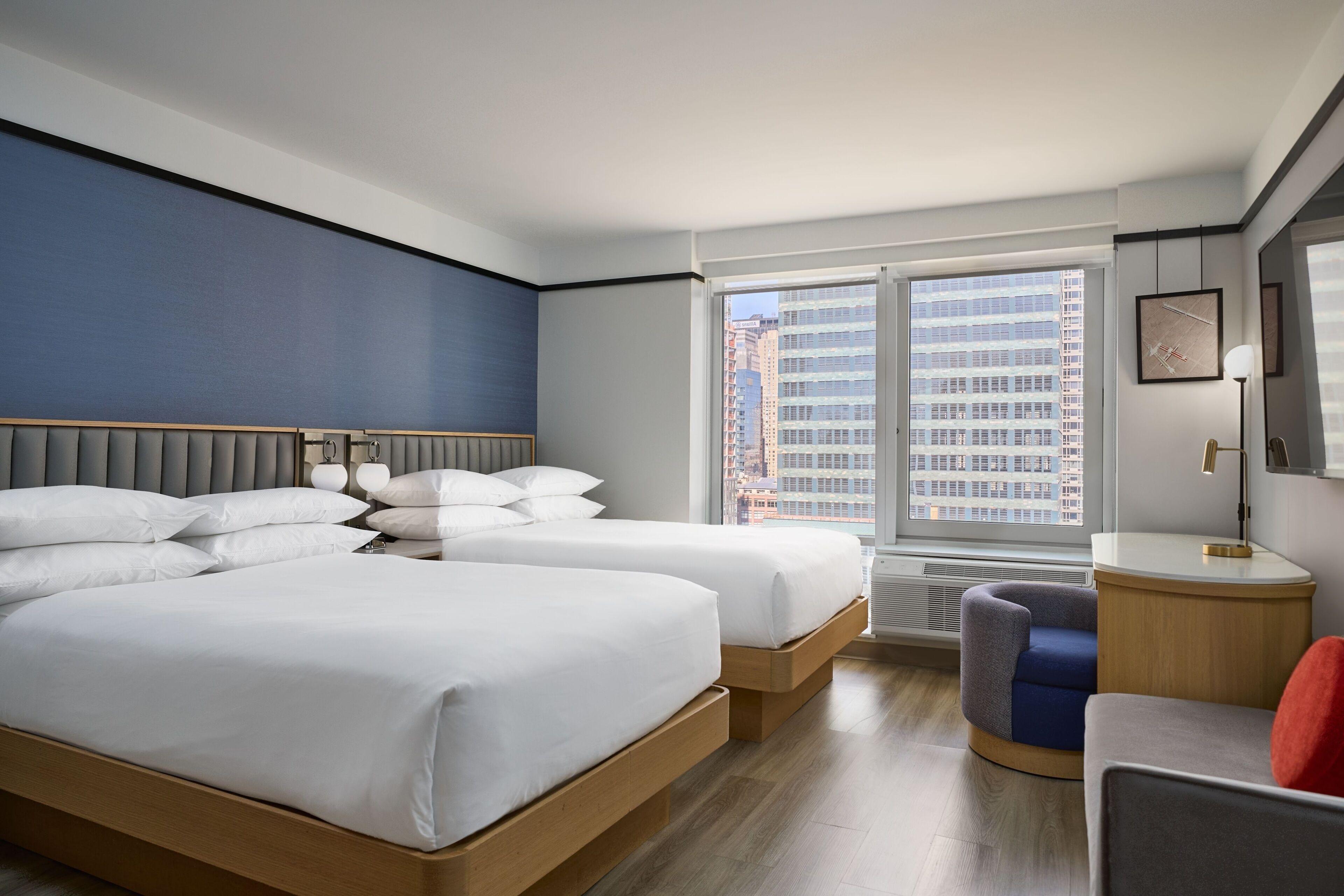 Hotel Delta By Marriott Times Square 4*