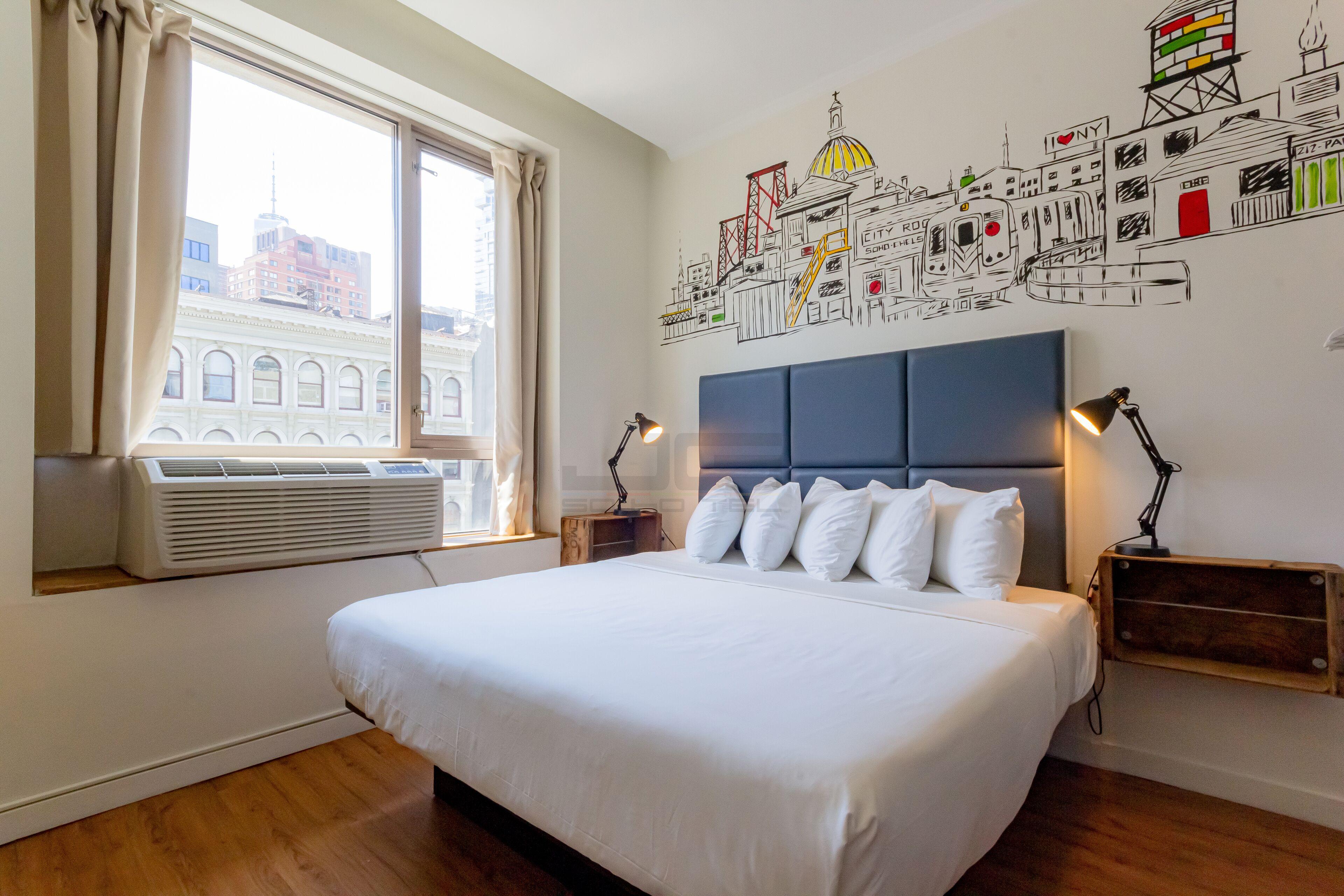 Jg Sohotel 3* New York