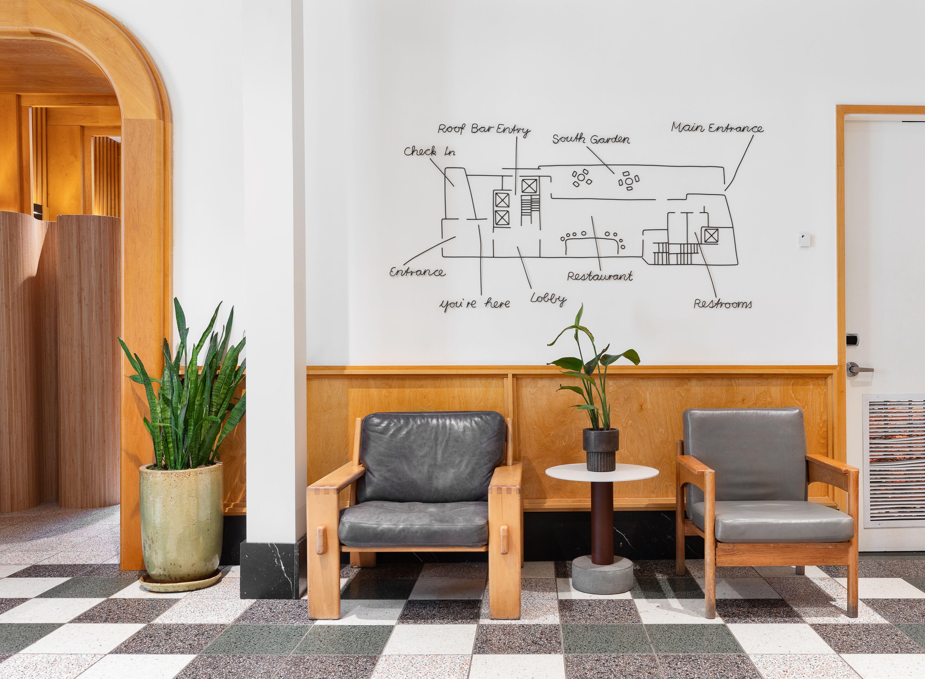 Hotel Untitled At 3 Freeman Alley New York