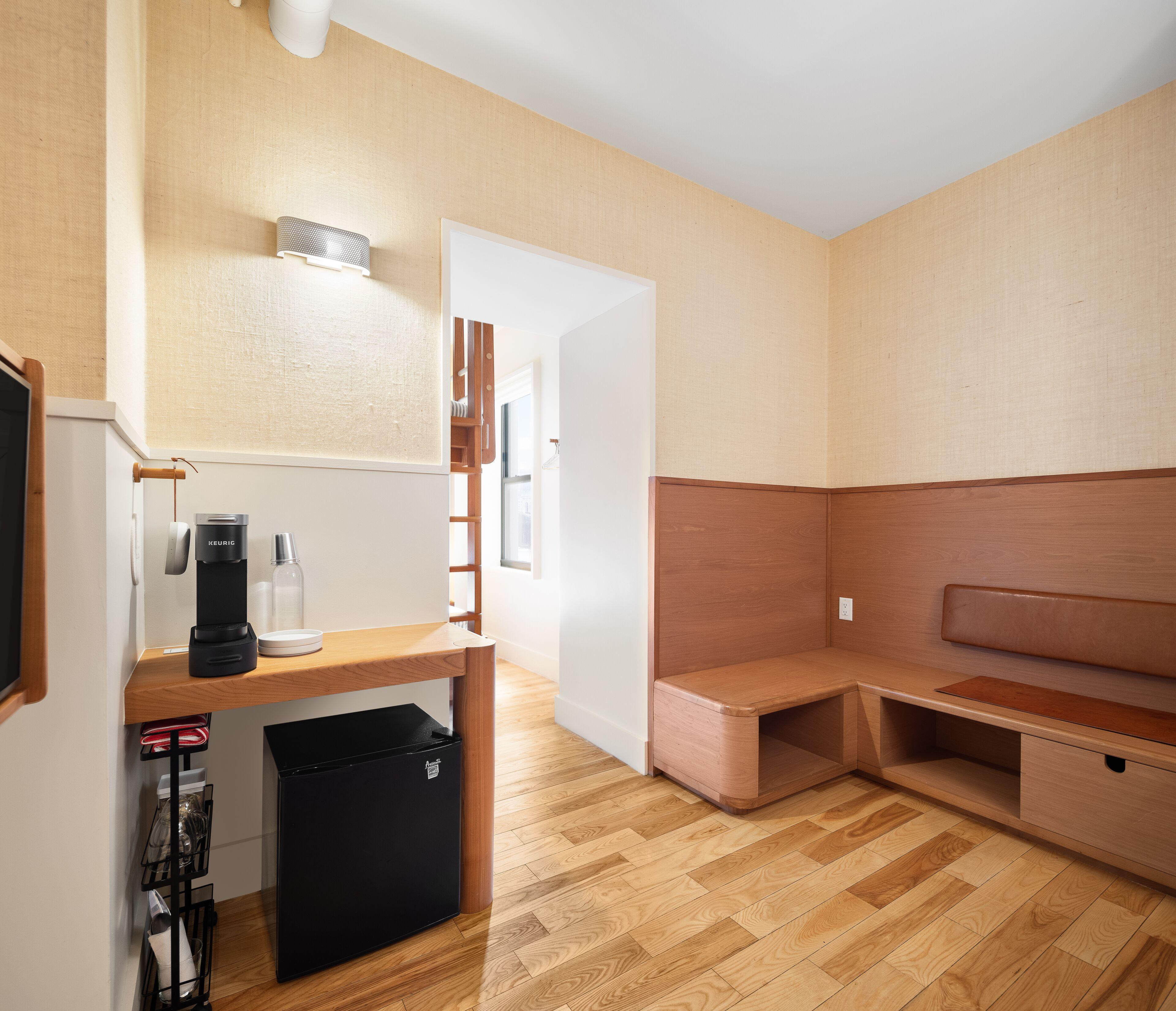 Hotel Untitled At 3 Freeman Alley 4*