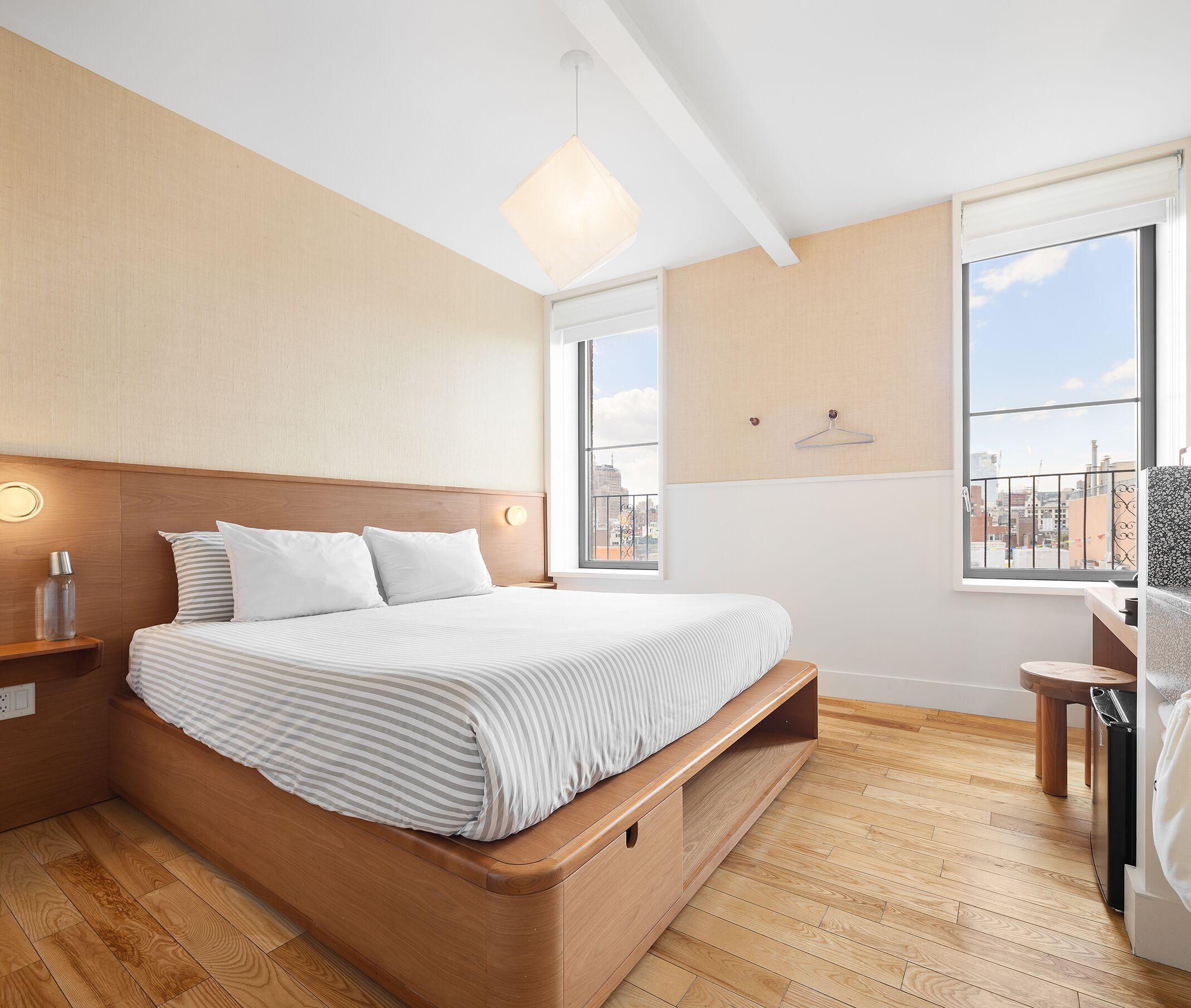 Hotel Untitled At 3 Freeman Alley 4*