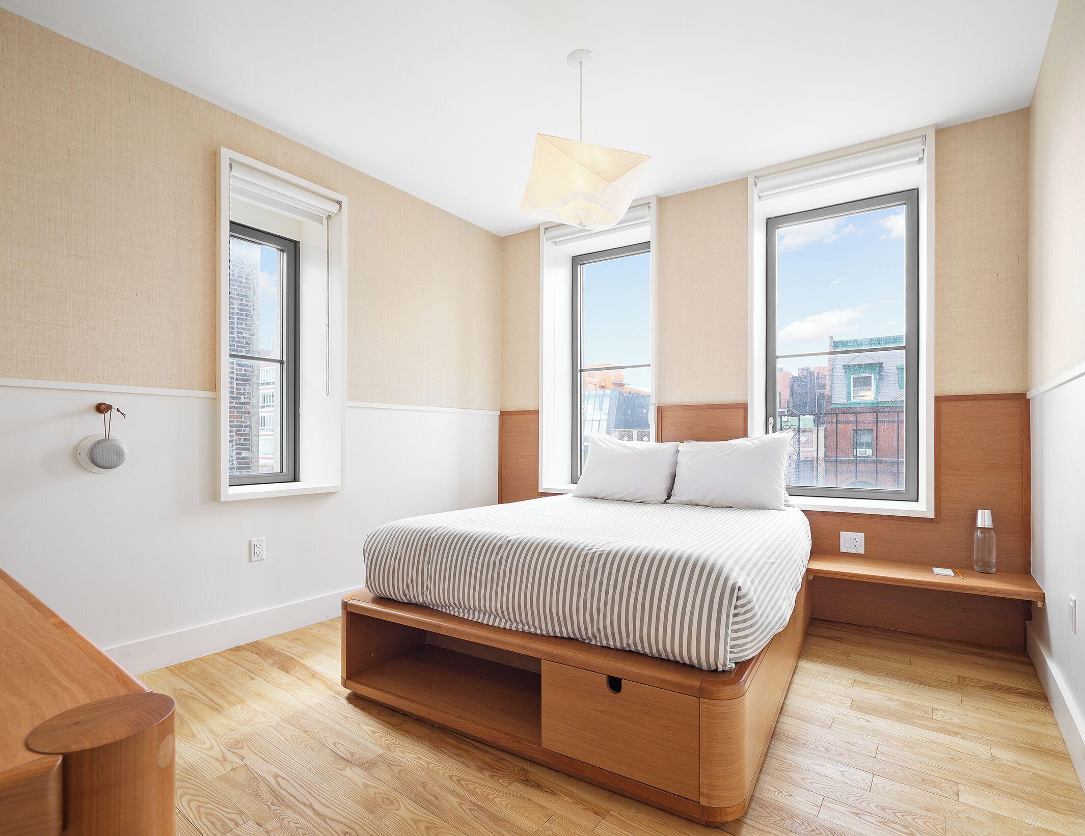 Hotel Untitled At 3 Freeman Alley New York