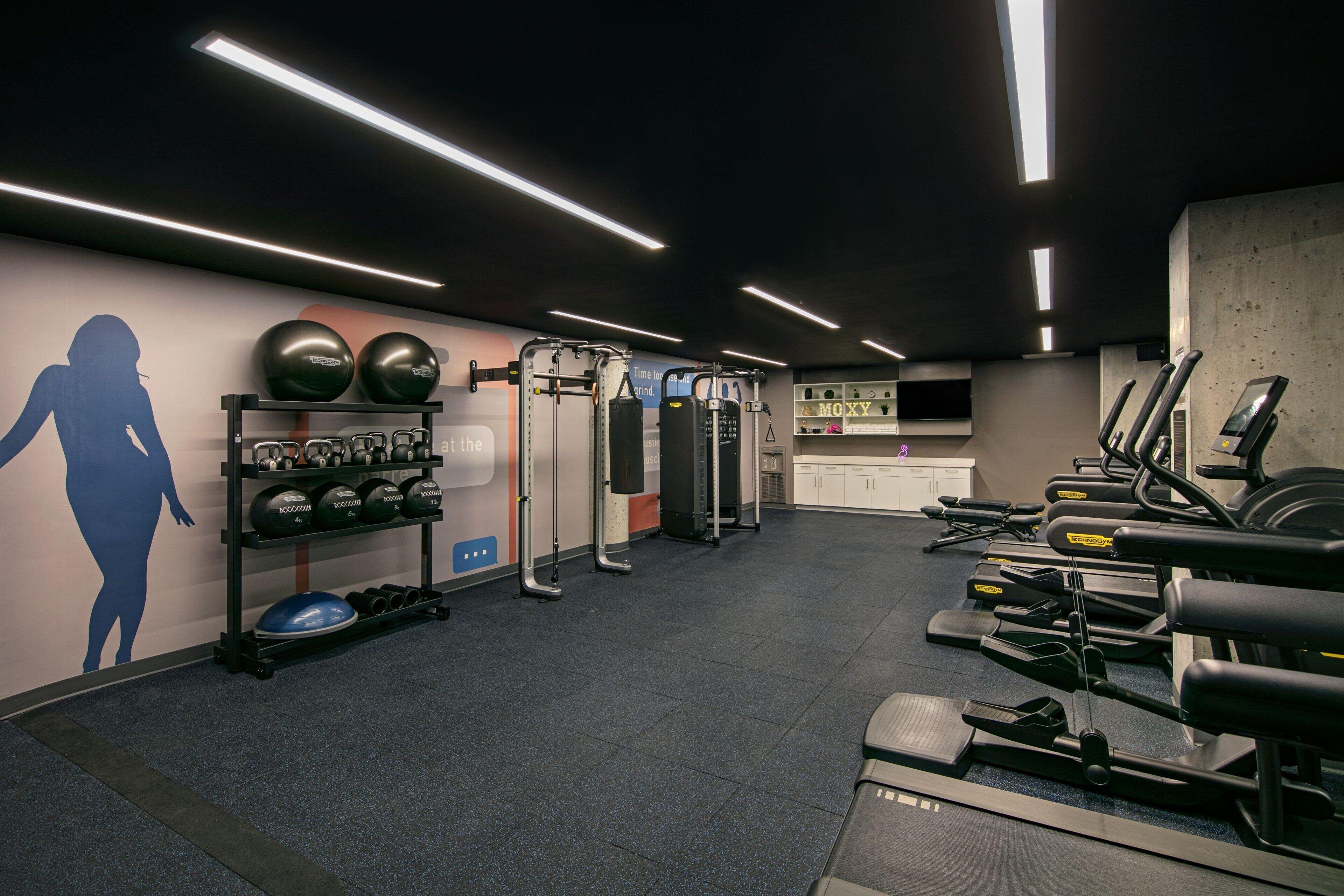 Moxy Nyc Lower East Side 3*