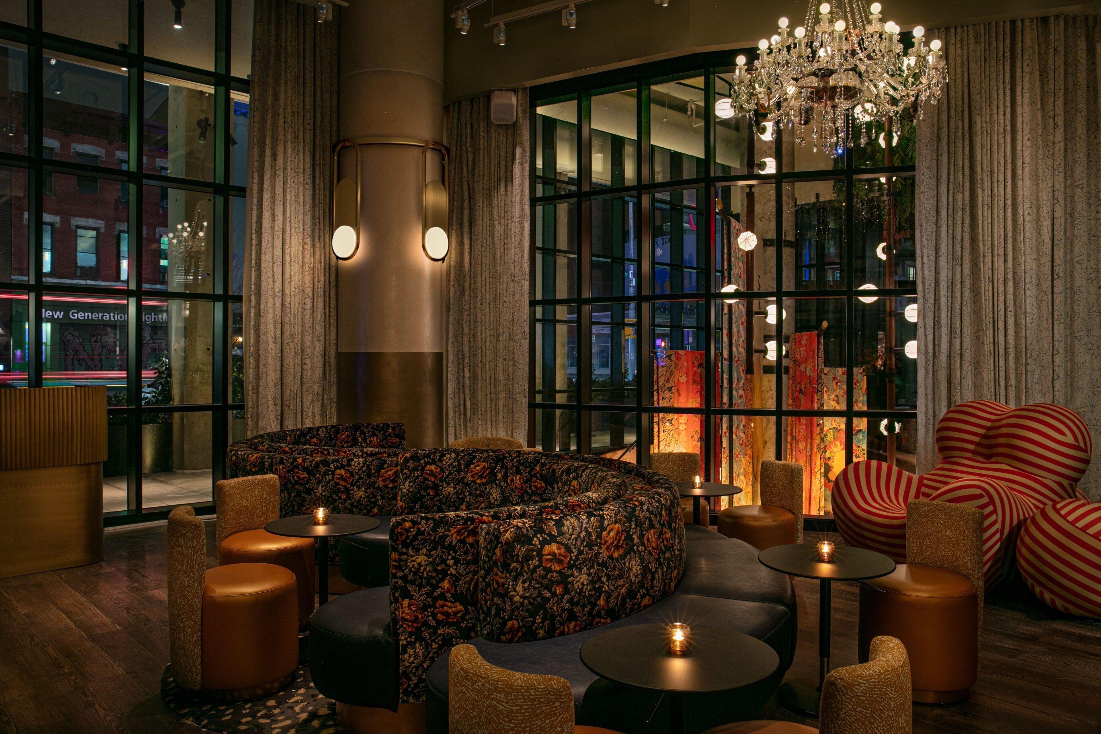 Moxy Nyc Lower East Side