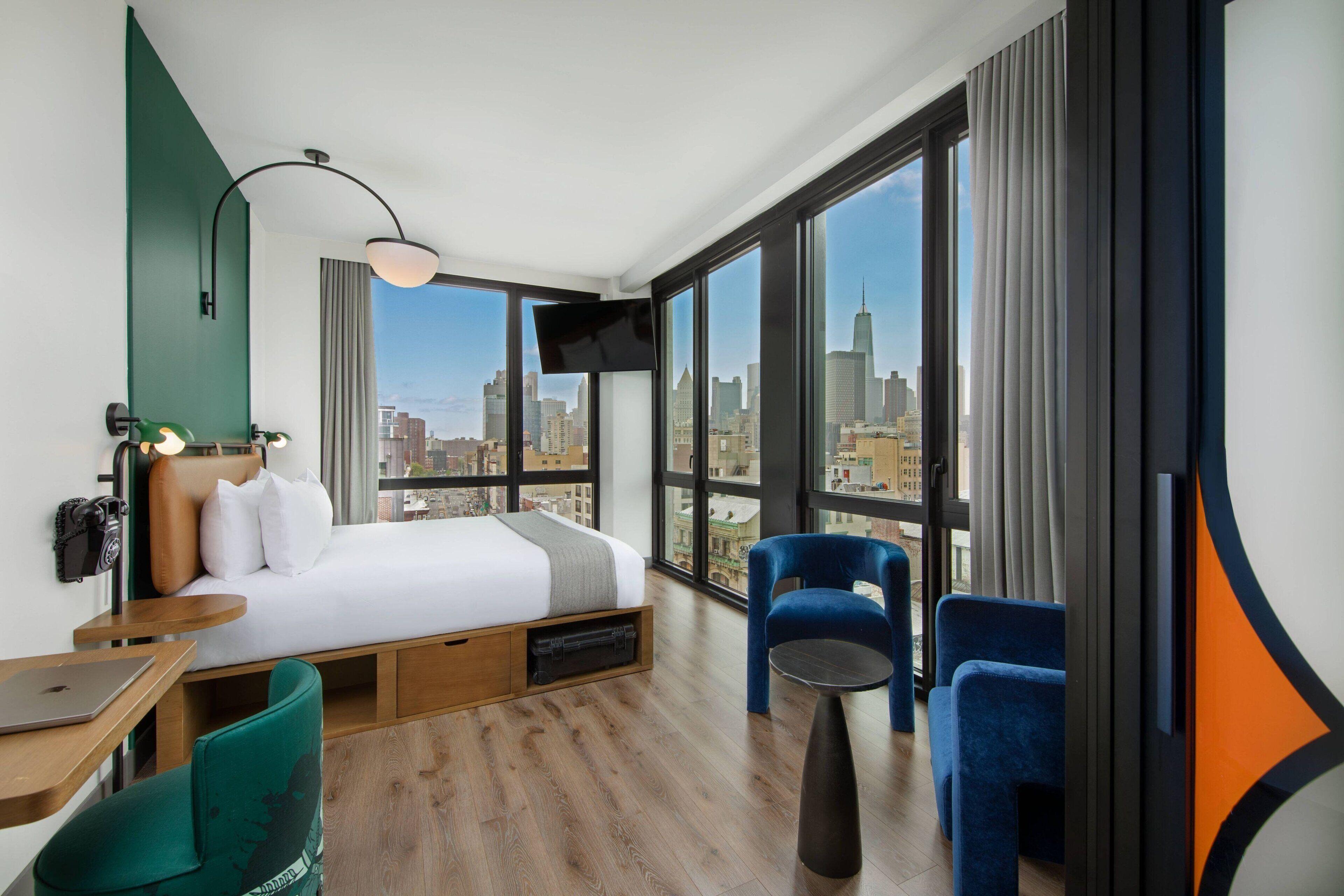 Moxy Nyc Lower East Side