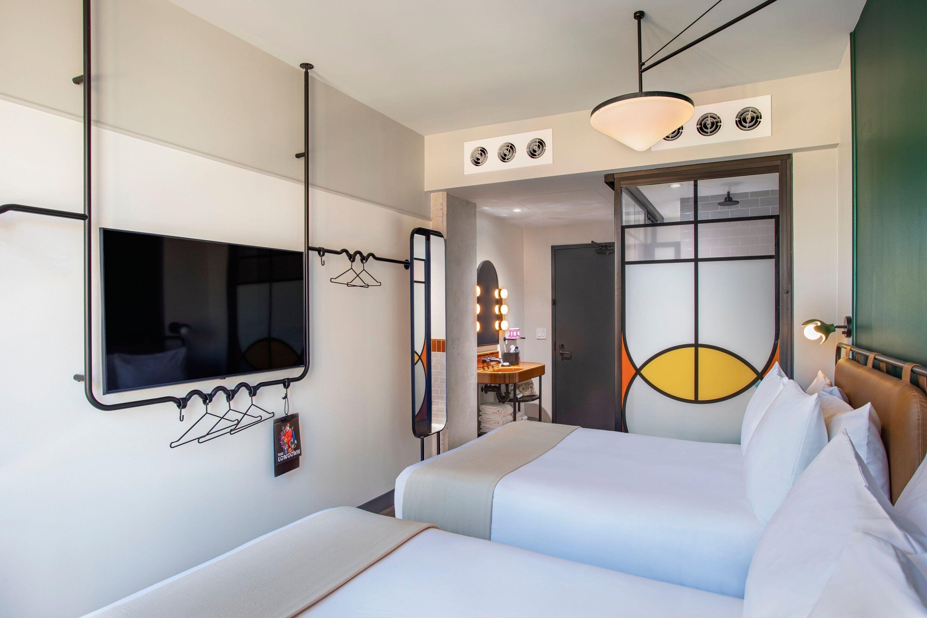 Moxy Nyc Lower East Side 3*