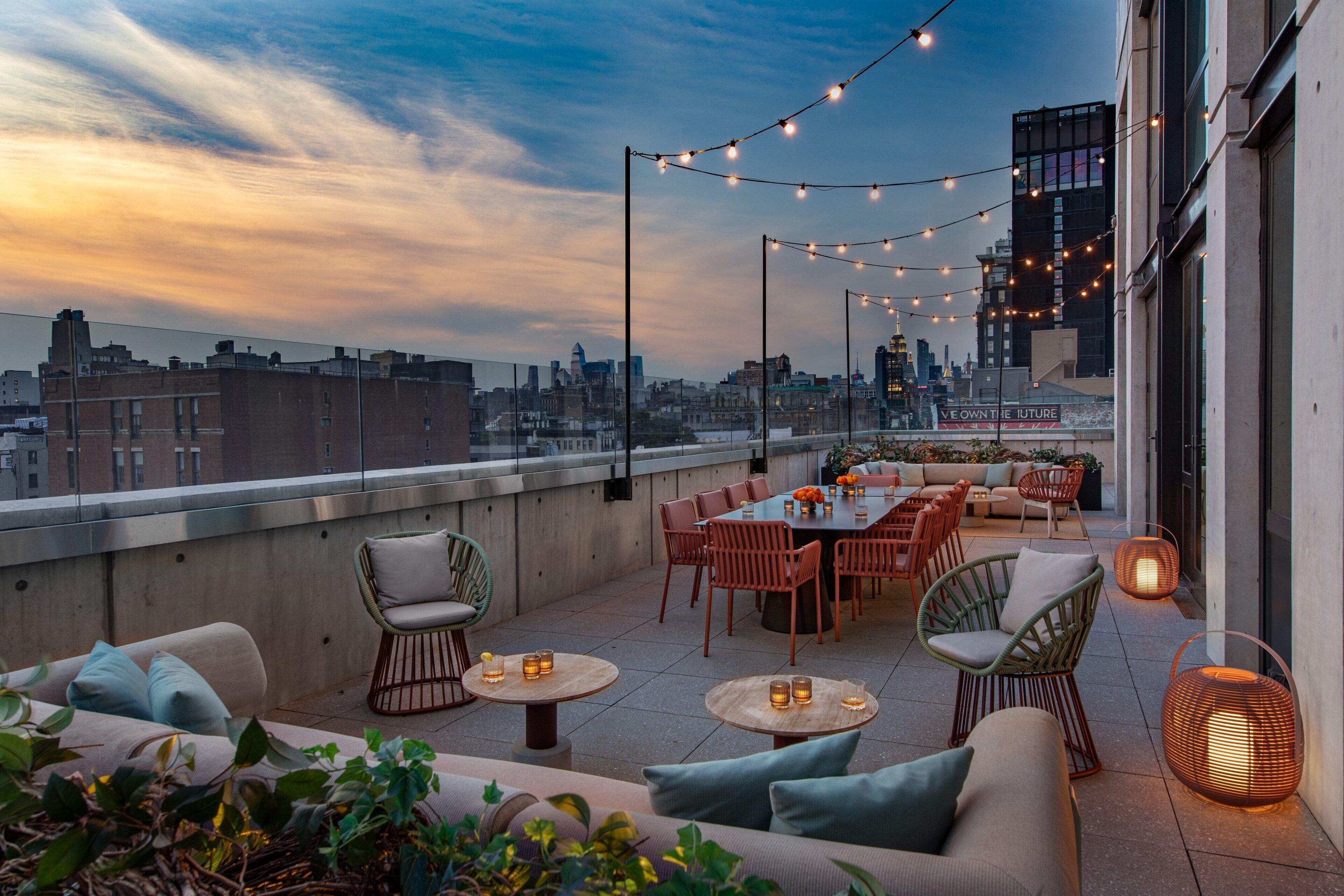 Moxy Nyc Lower East Side 3*