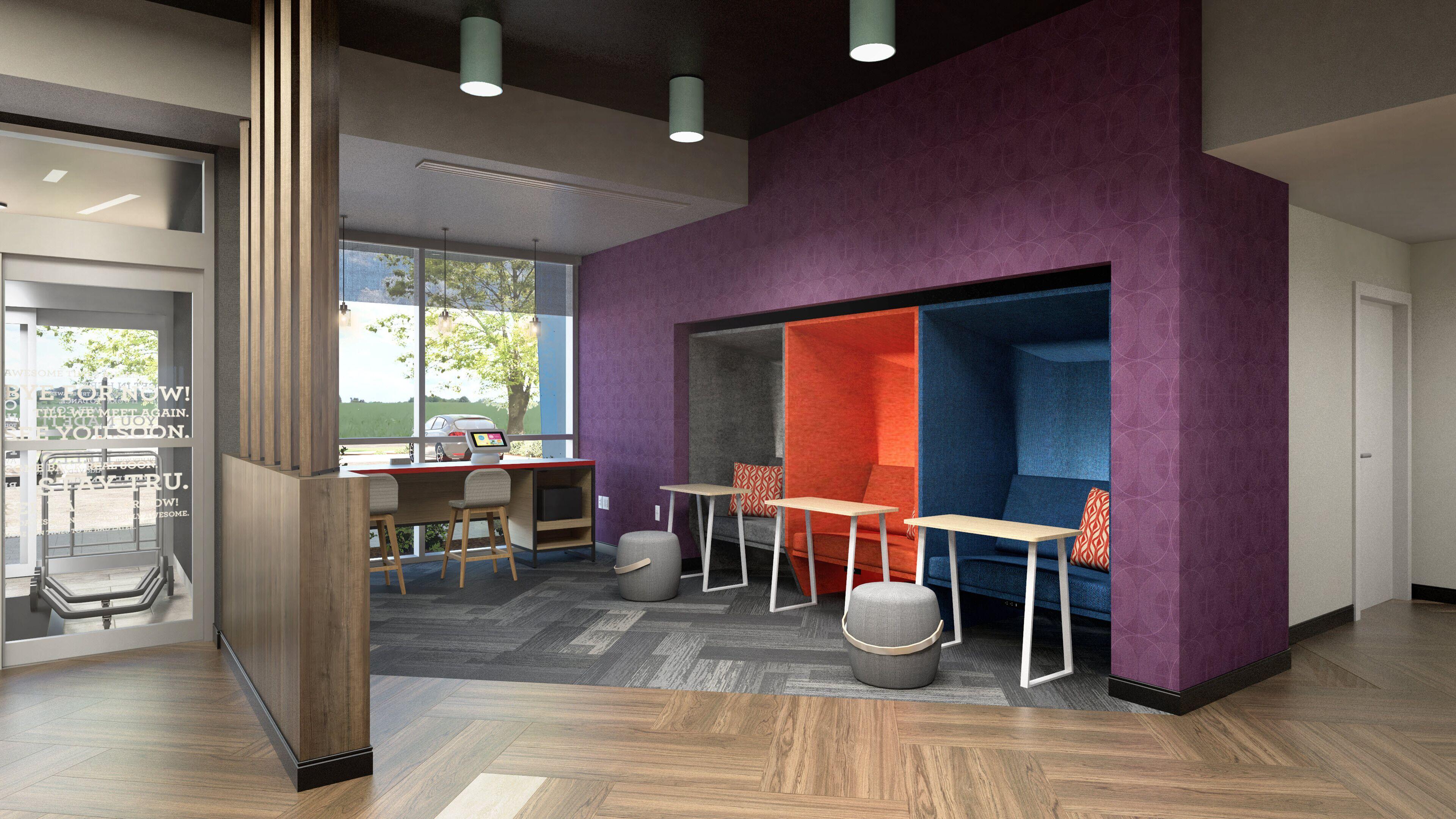 Hotel Tru By Hilton Brooklyn