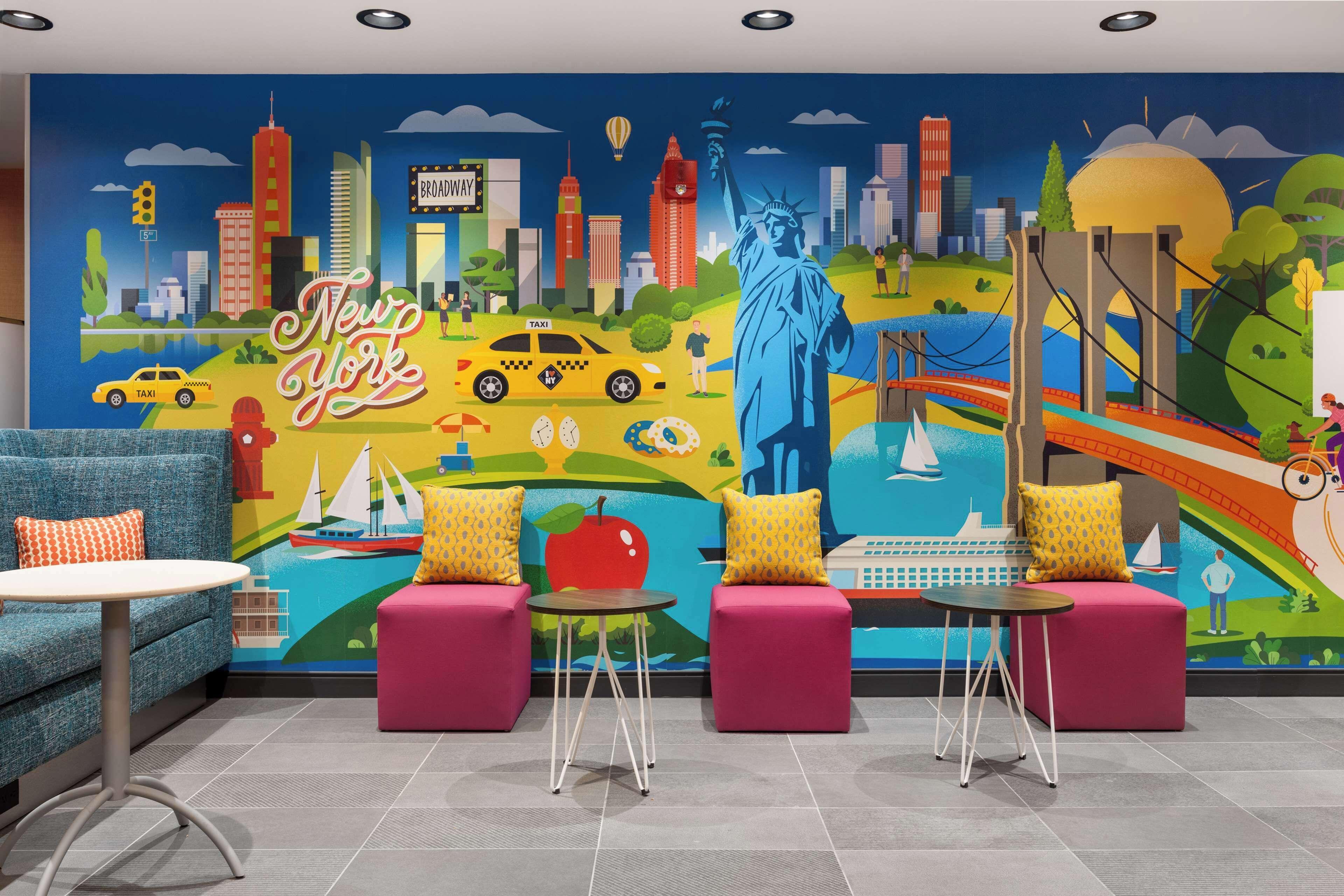 Tru By Hilton Brooklyn New York