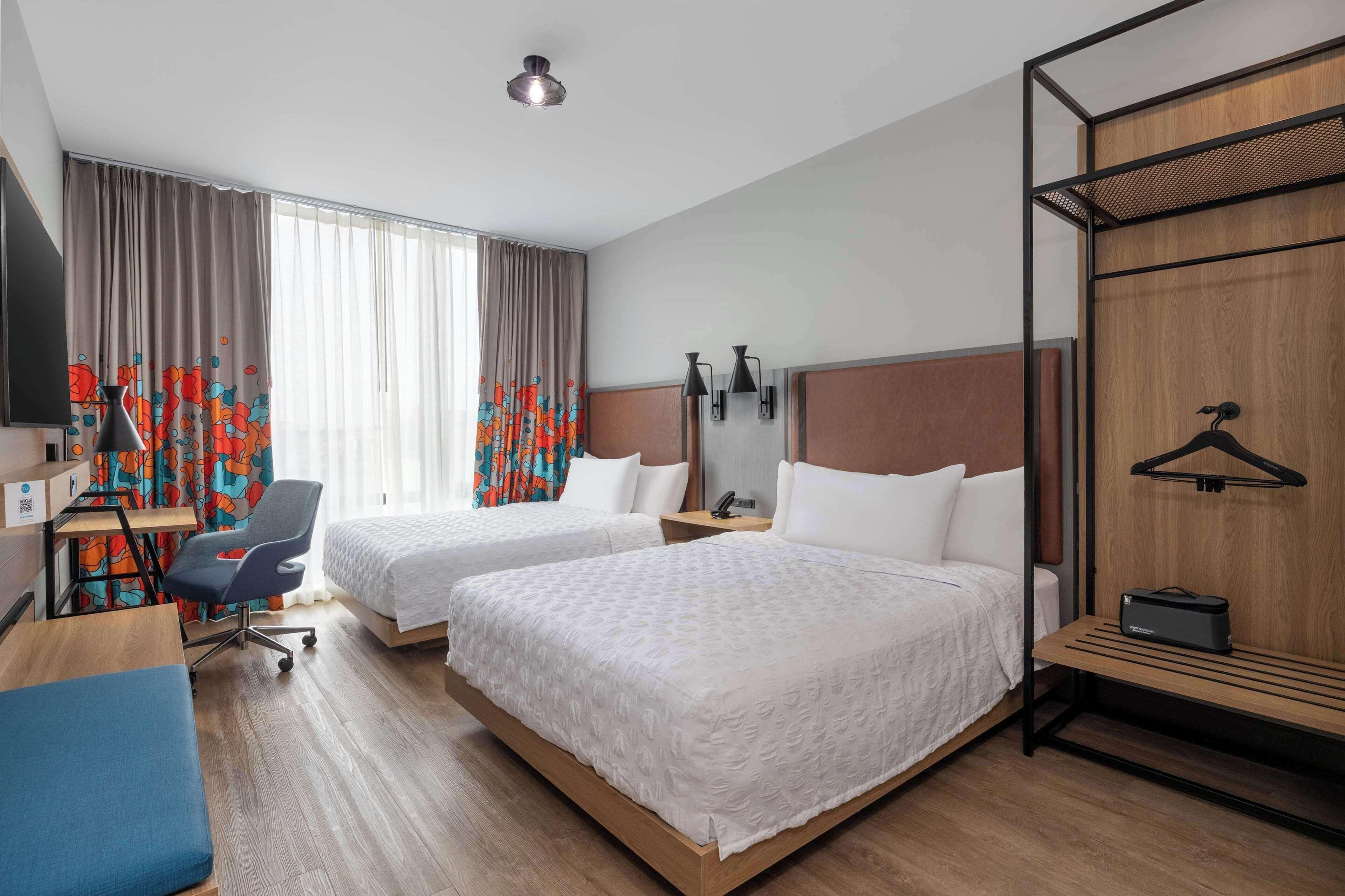 Tru By Hilton Brooklyn Hotel 3*