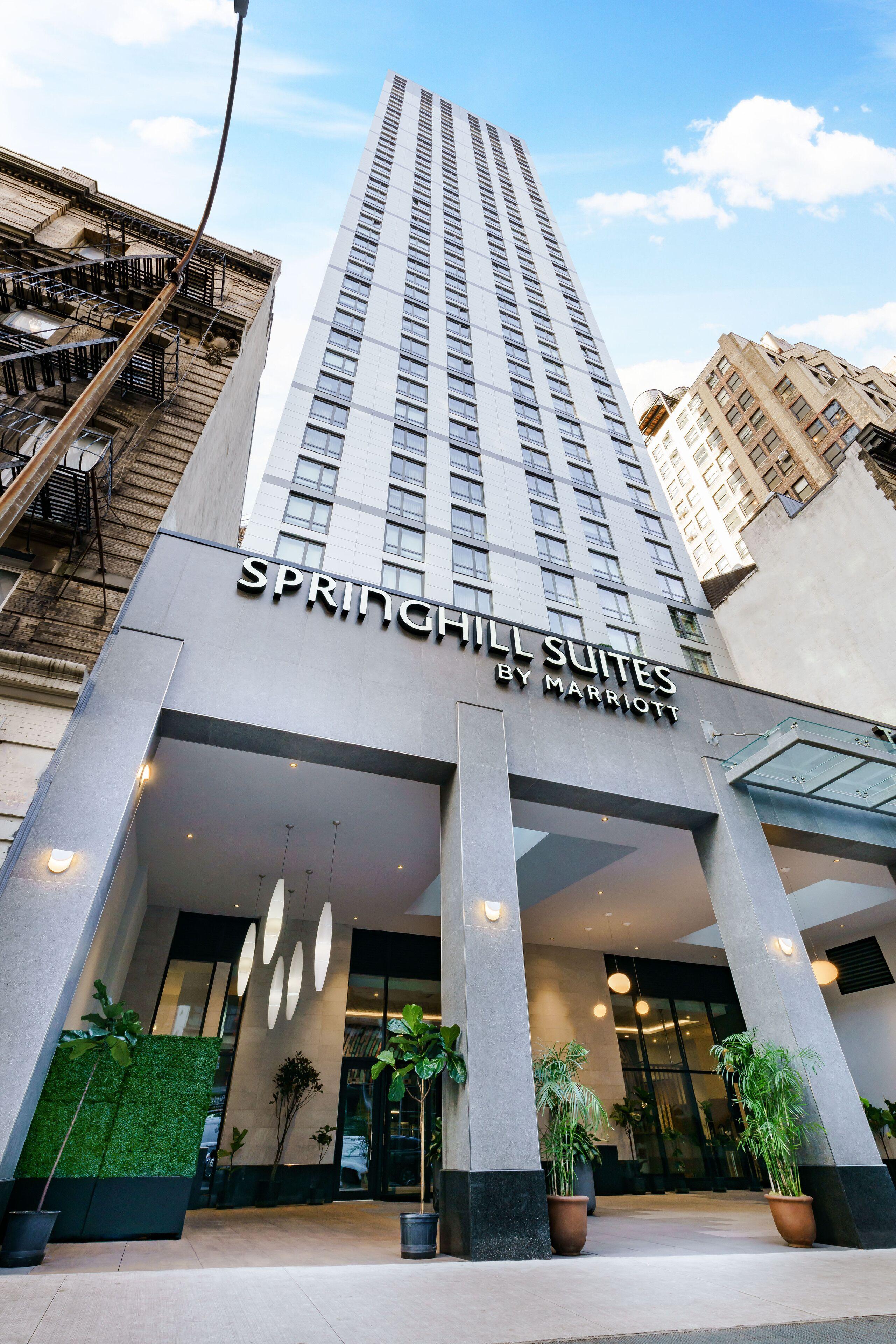 Springhill By Marriott Manhattan Chelsea 4*