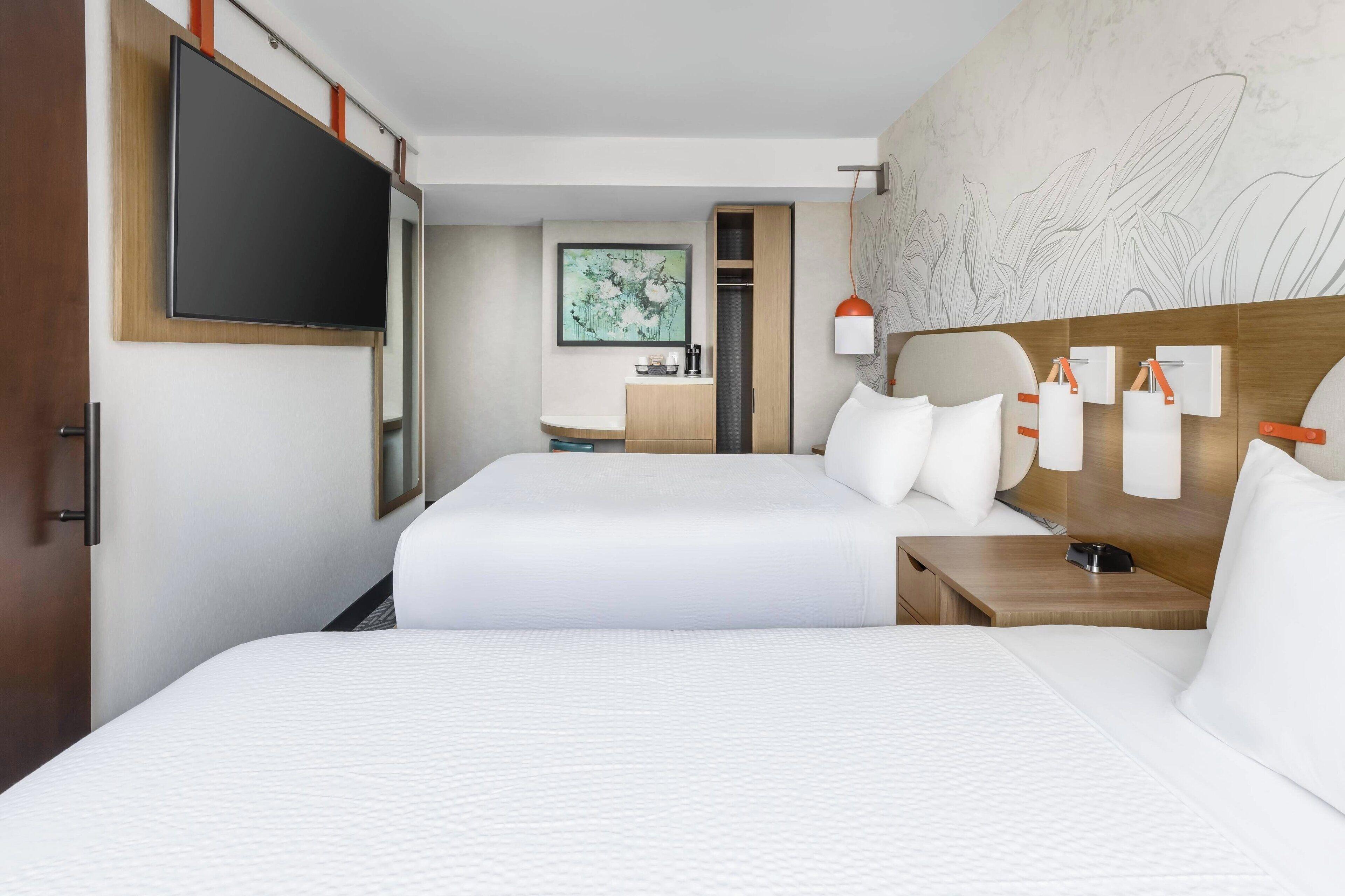 Springhill By Marriott Manhattan Chelsea 4* New York