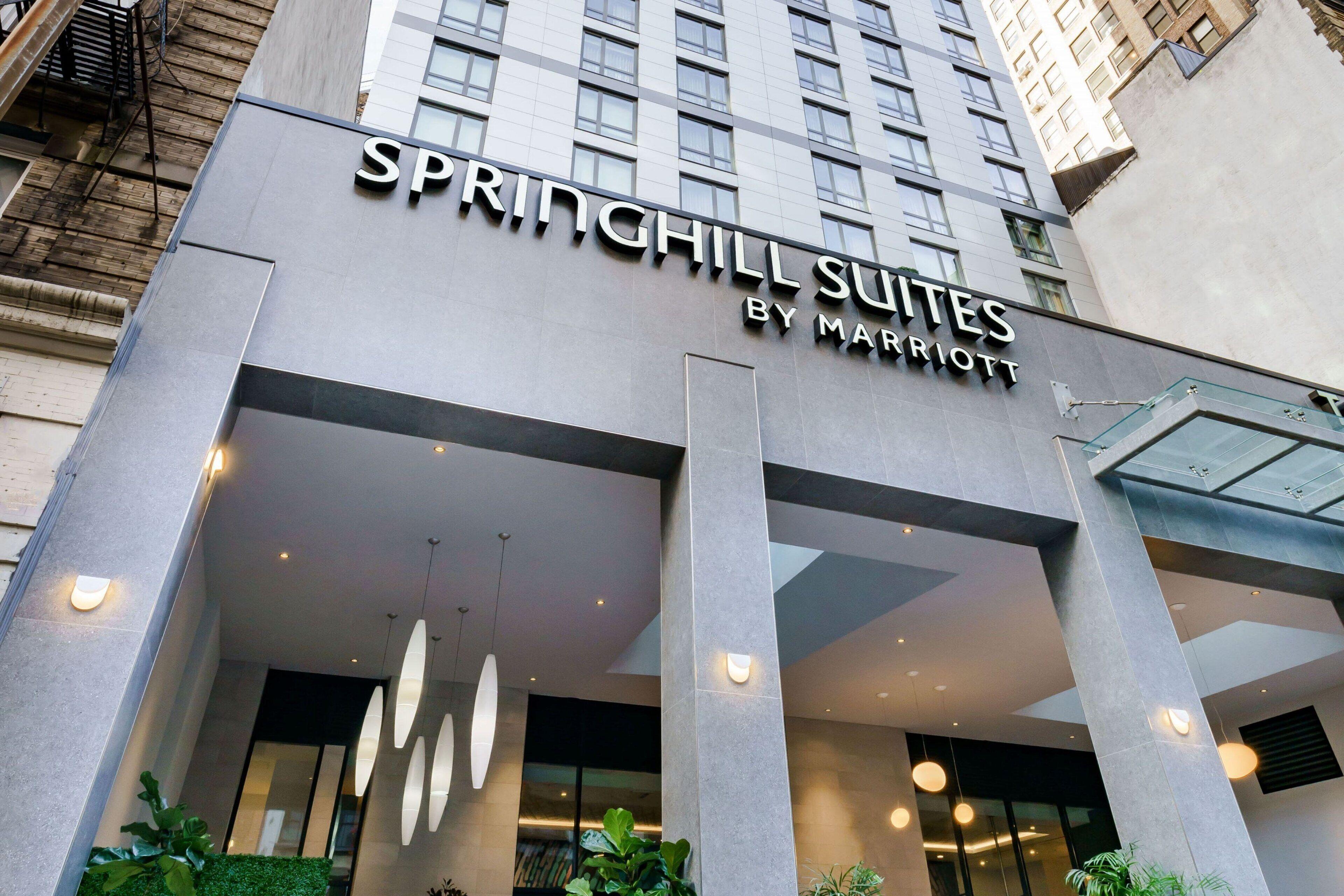 Springhill By Marriott Manhattan Chelsea Hotel 4*