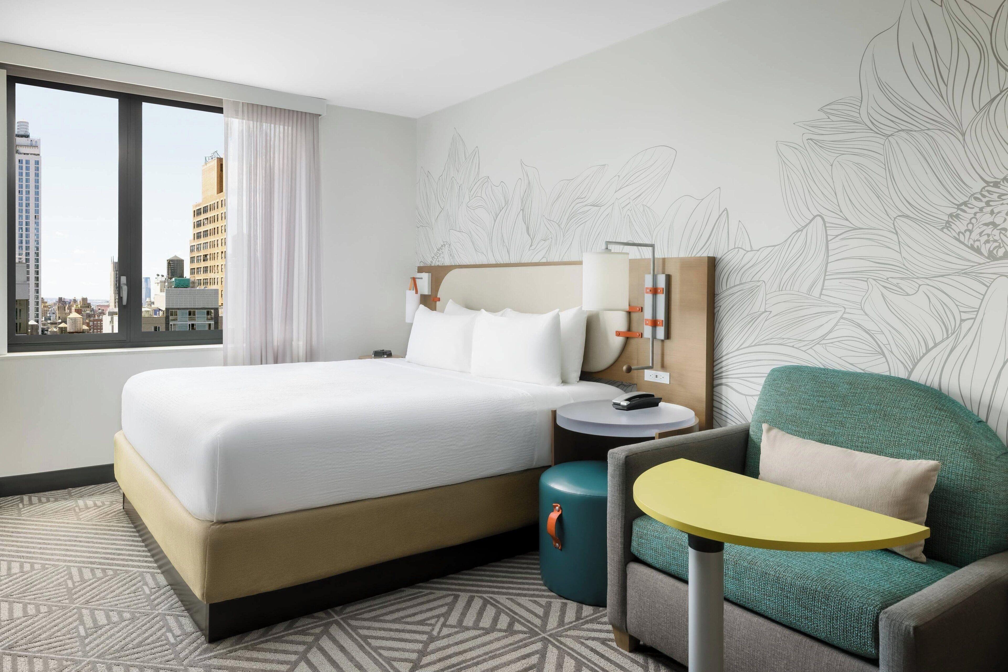 Hotel Springhill By Marriott Manhattan Chelsea
