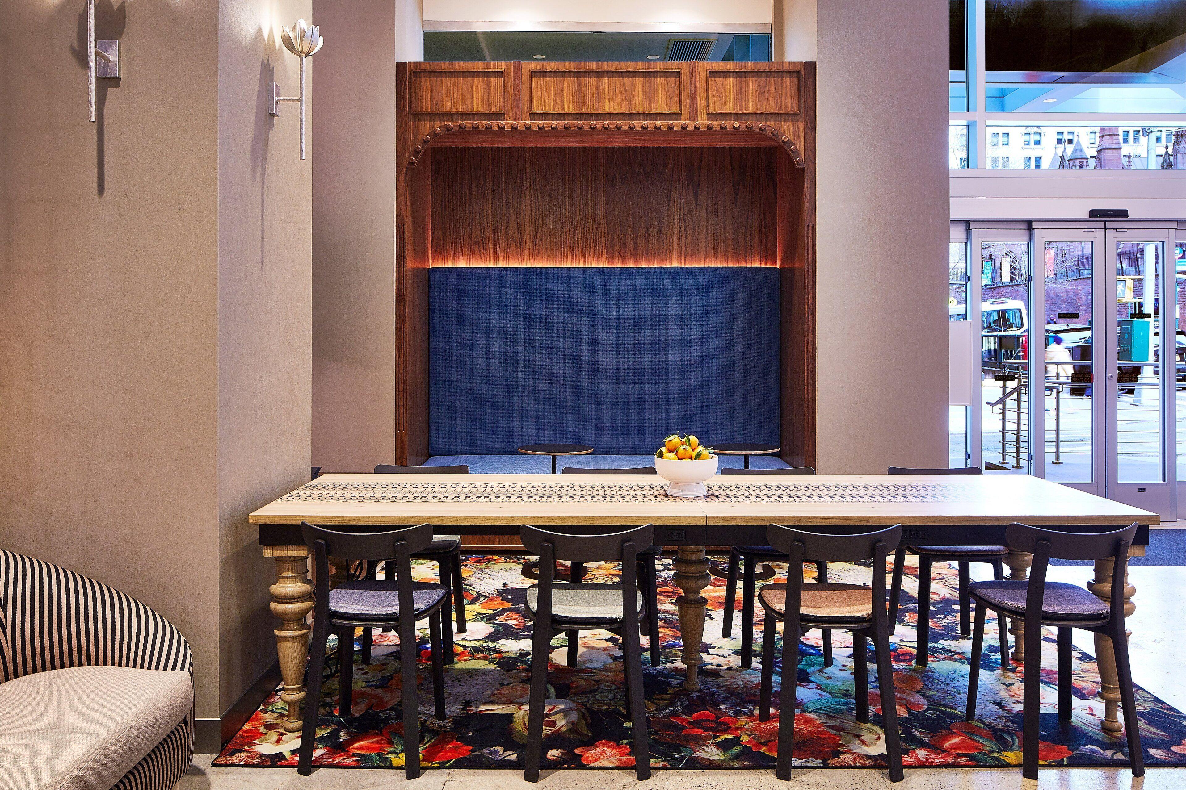 Hotel Indigo Nyc Financial District By Ihg New York