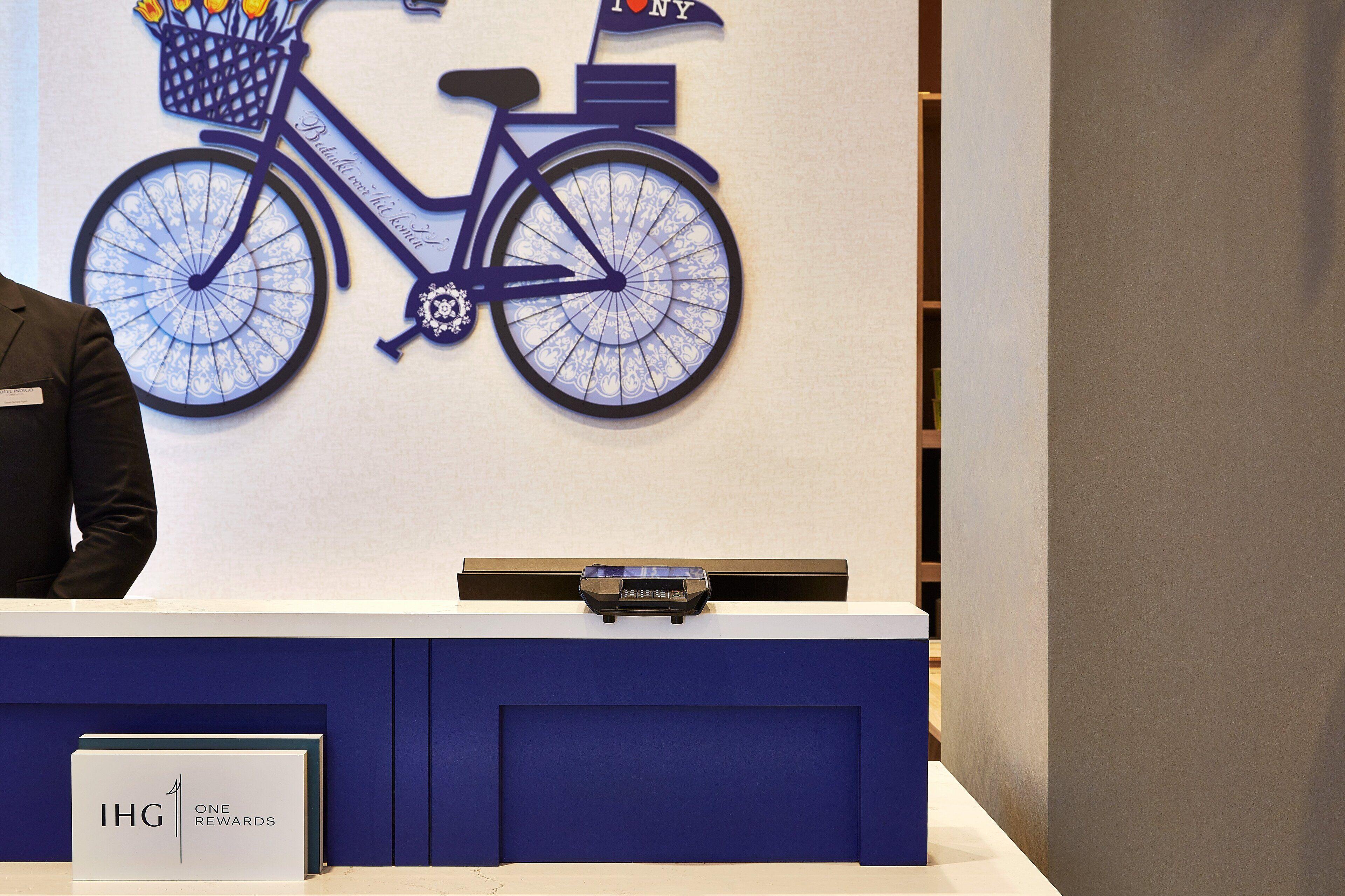 Hotel Indigo Nyc Financial District By Ihg New York