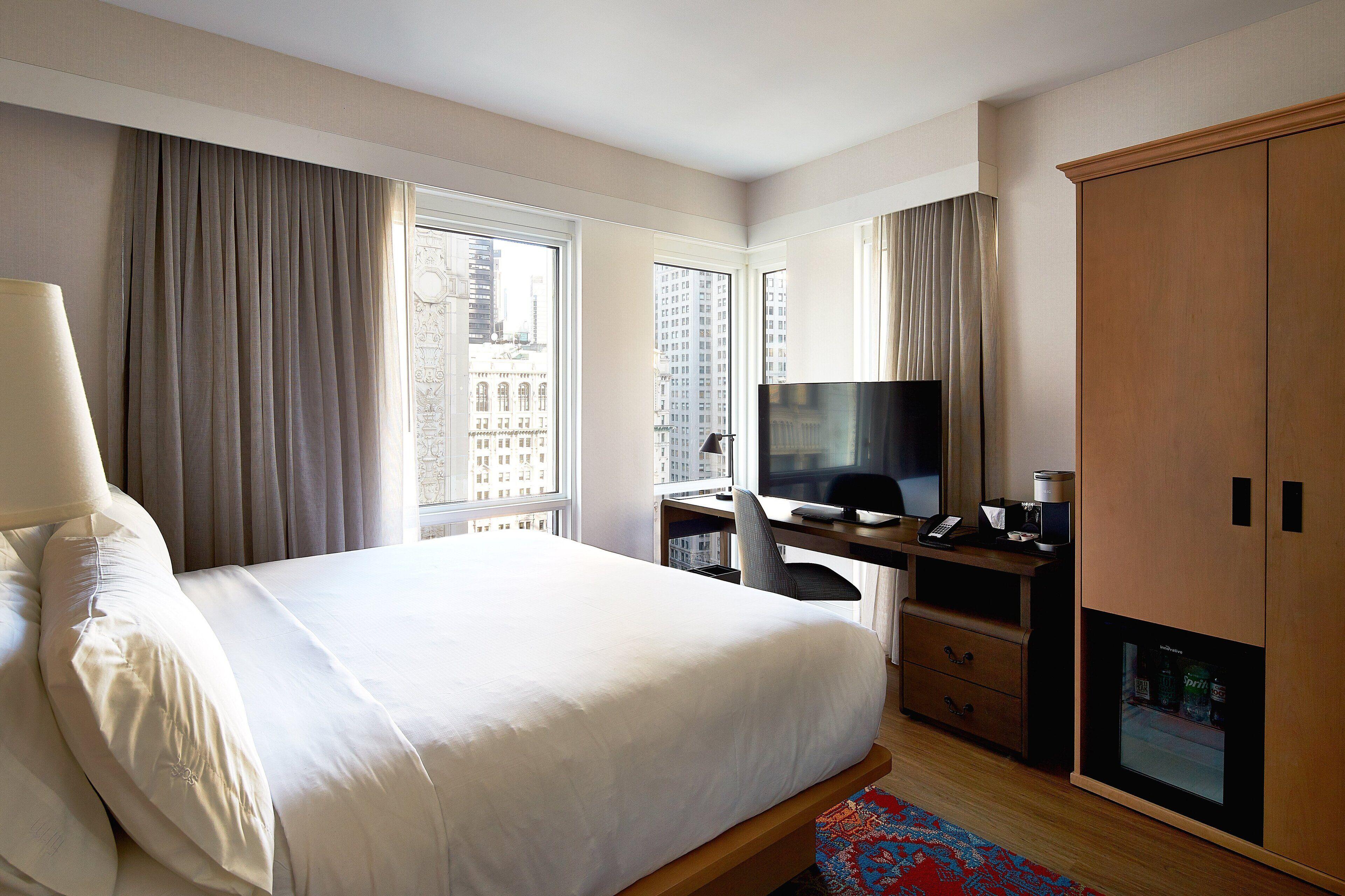Hotel Indigo Nyc Financial District By Ihg 3*