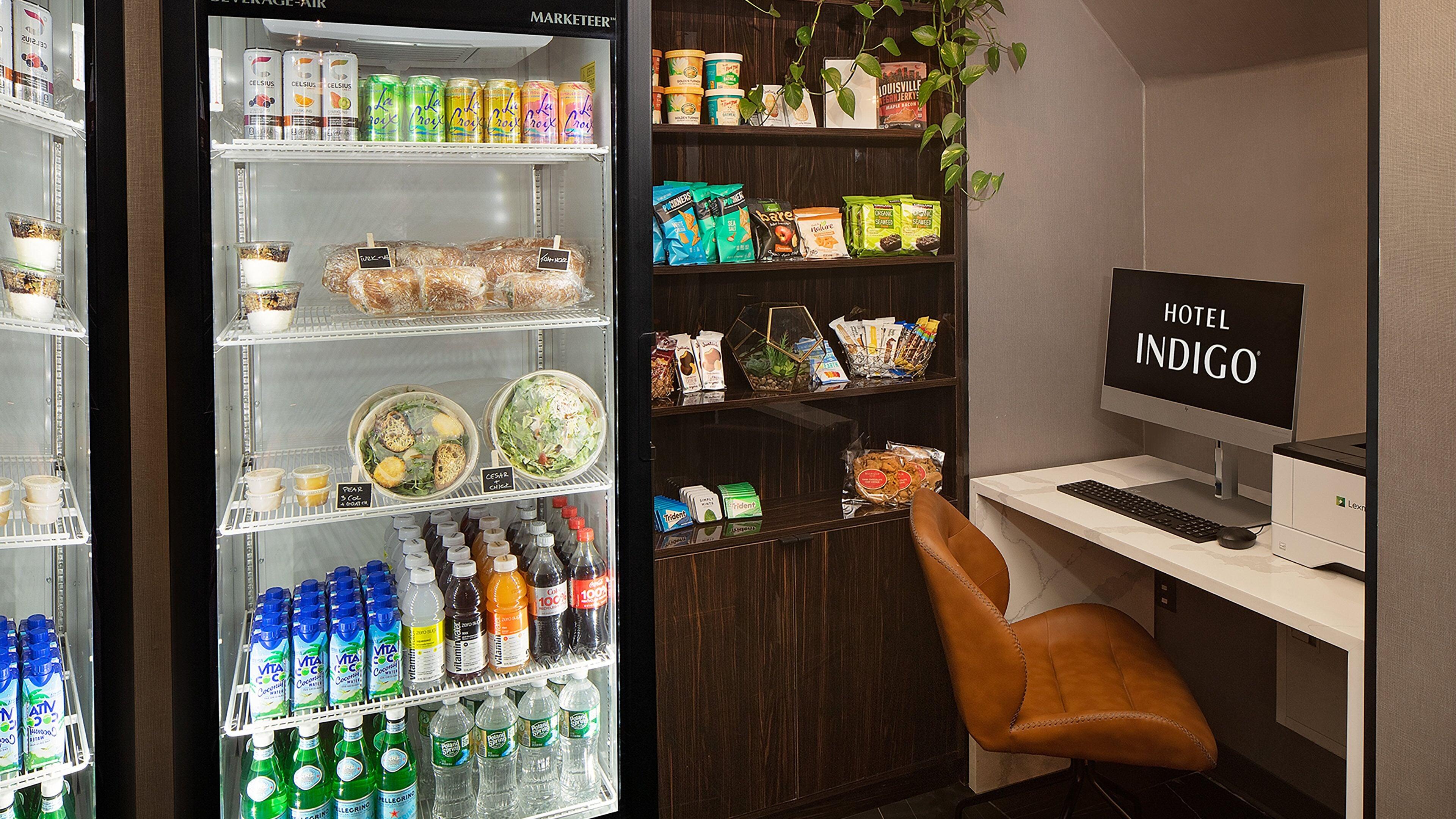 Hotel Indigo Nyc Downtown - Street By Ihg