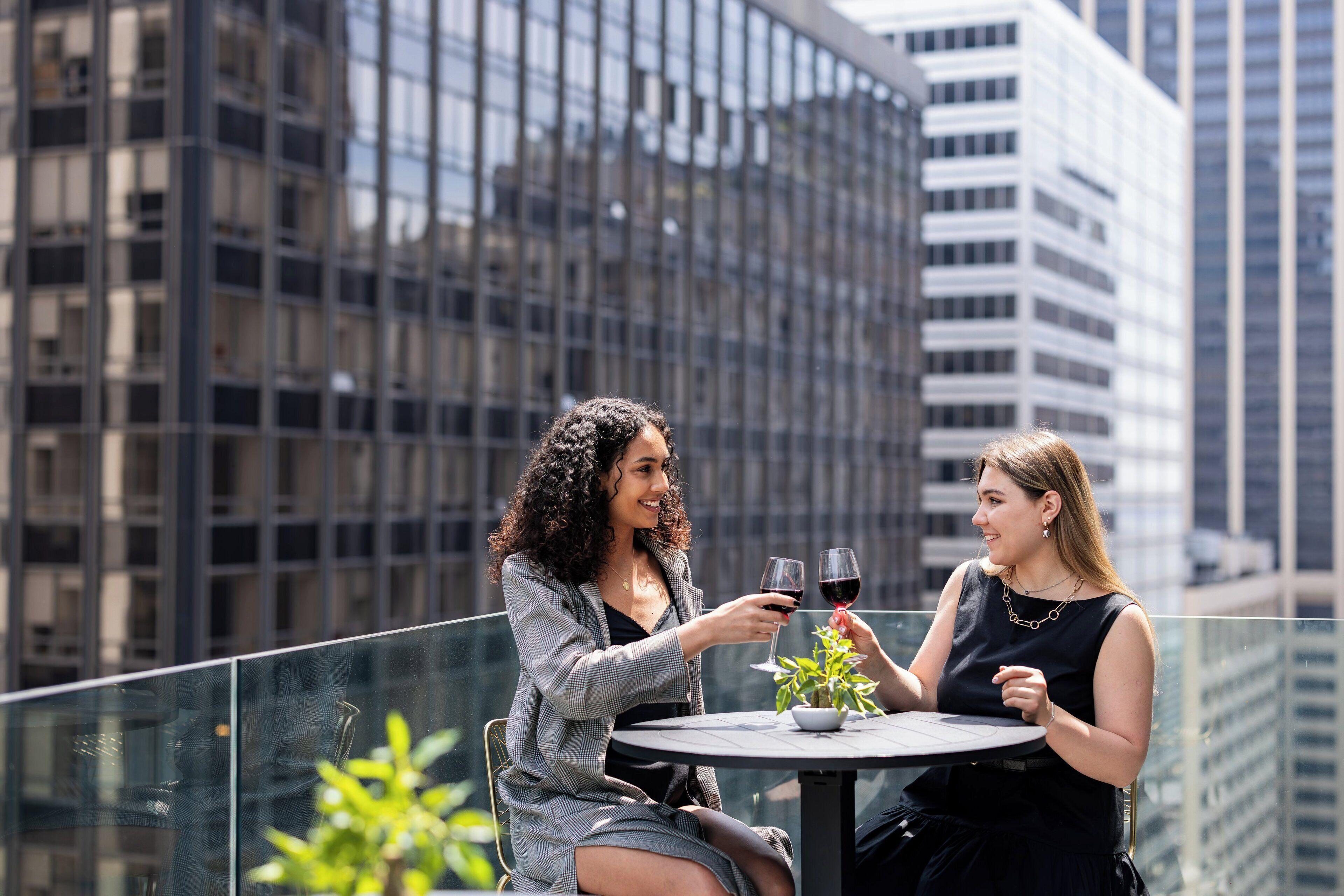 Indigo Nyc Downtown - Street By Ihg Hotel New York