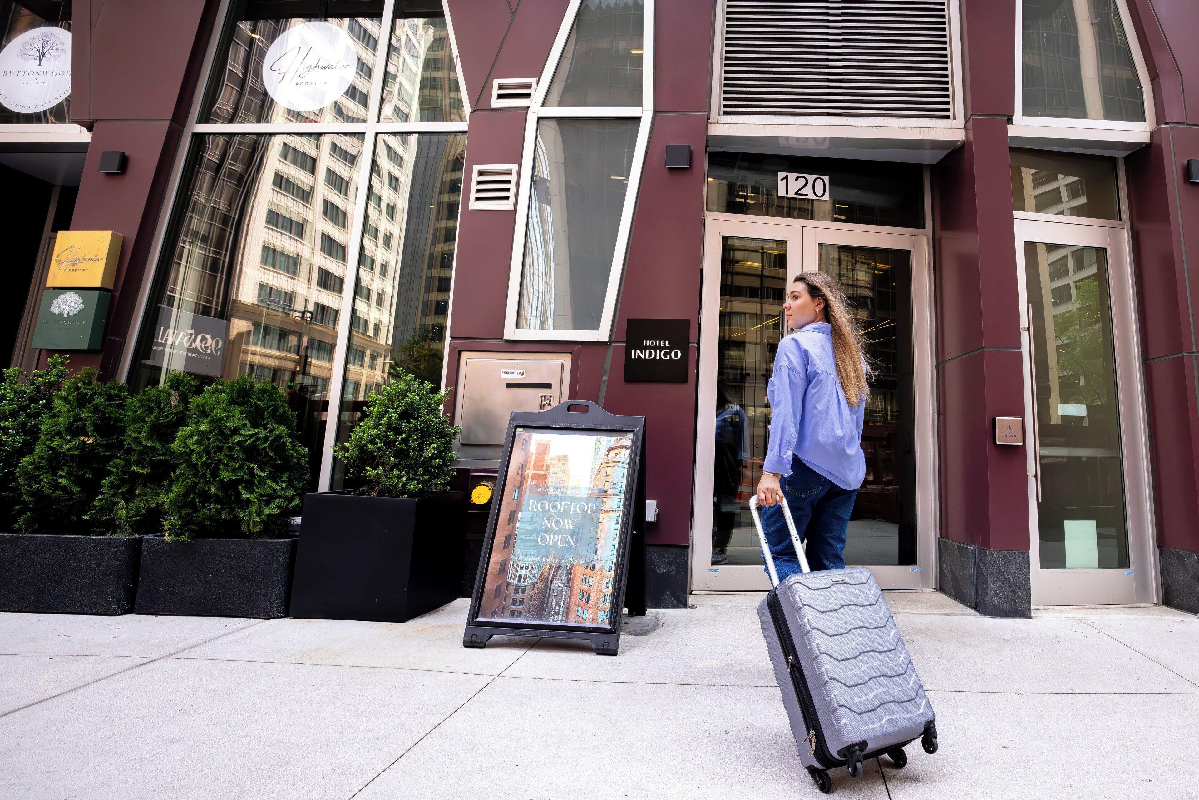 Hotel Indigo Nyc Downtown - Street By Ihg New York