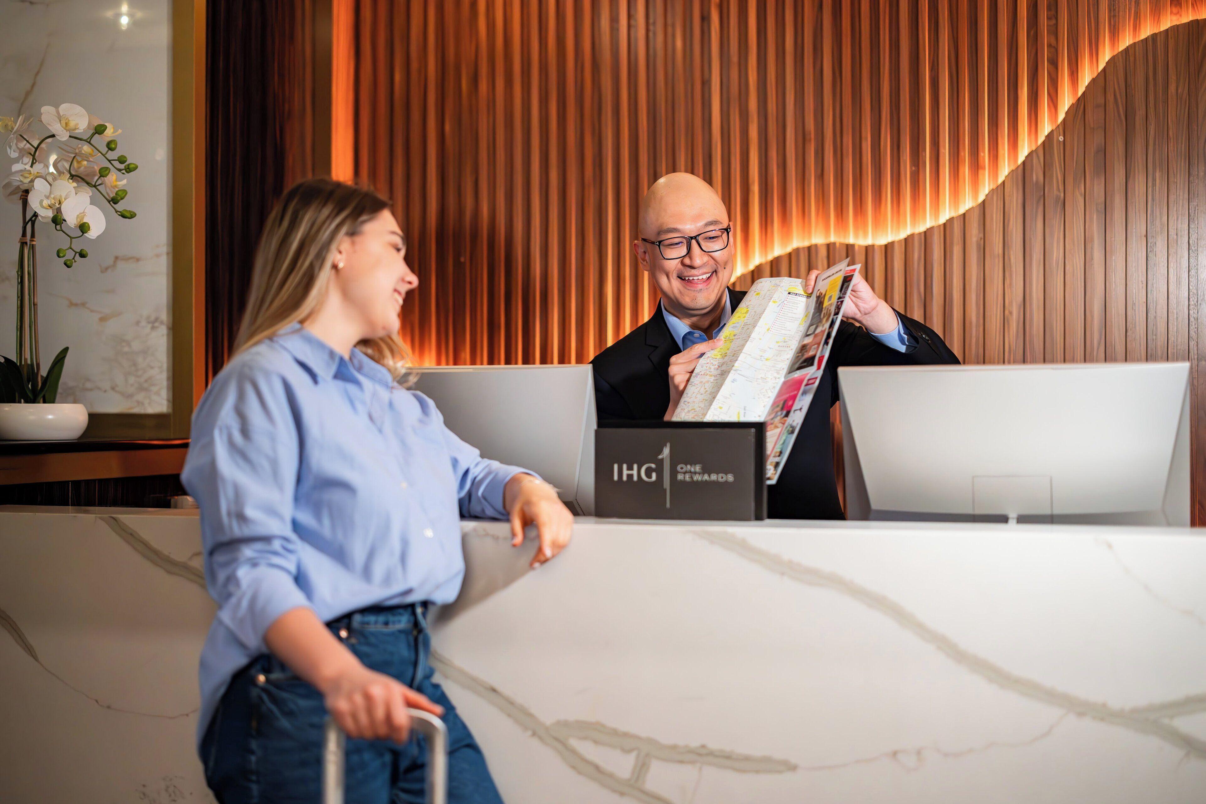 Indigo Nyc Downtown - Street By Ihg 4*