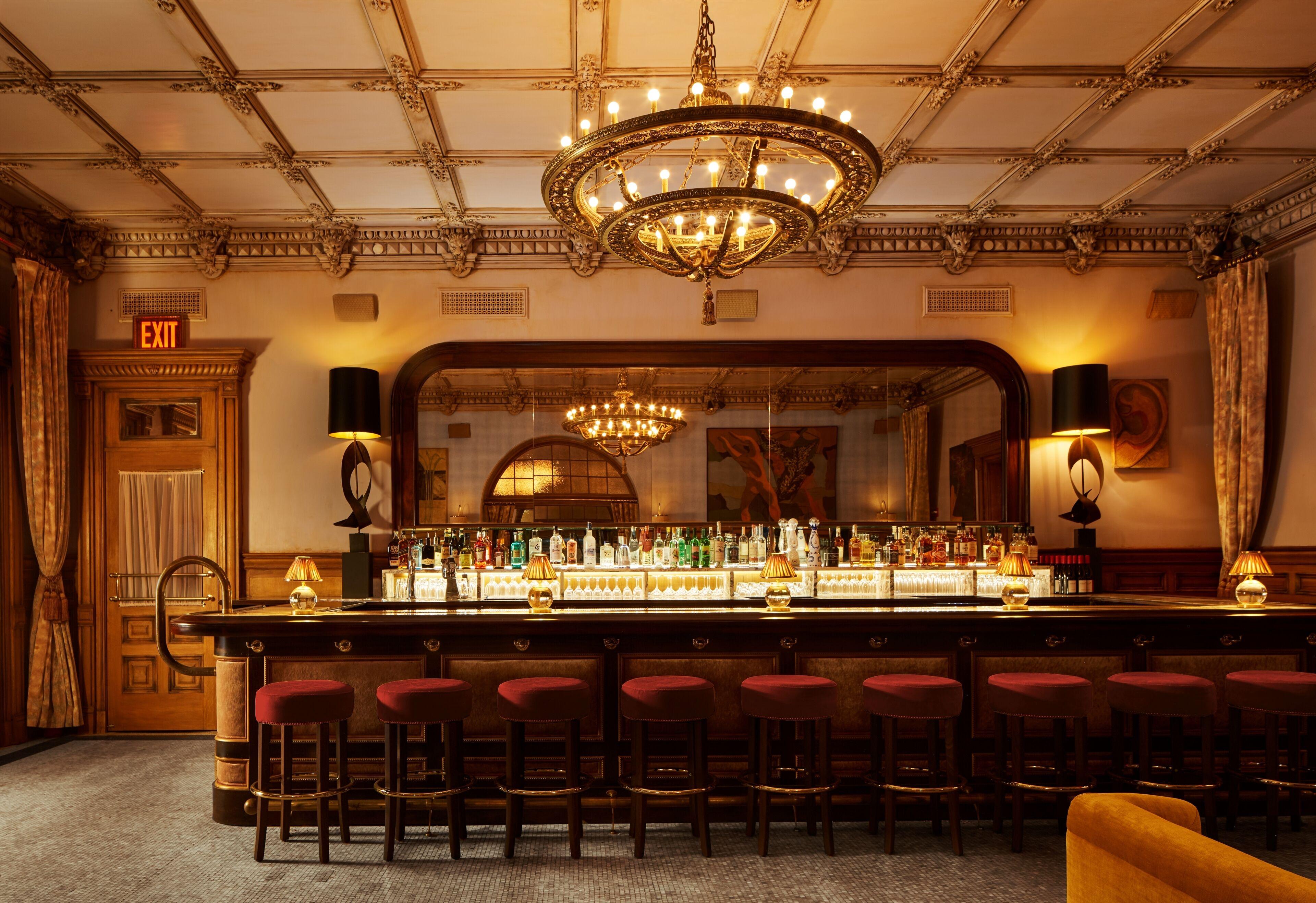 The Chelsea Hotel New York