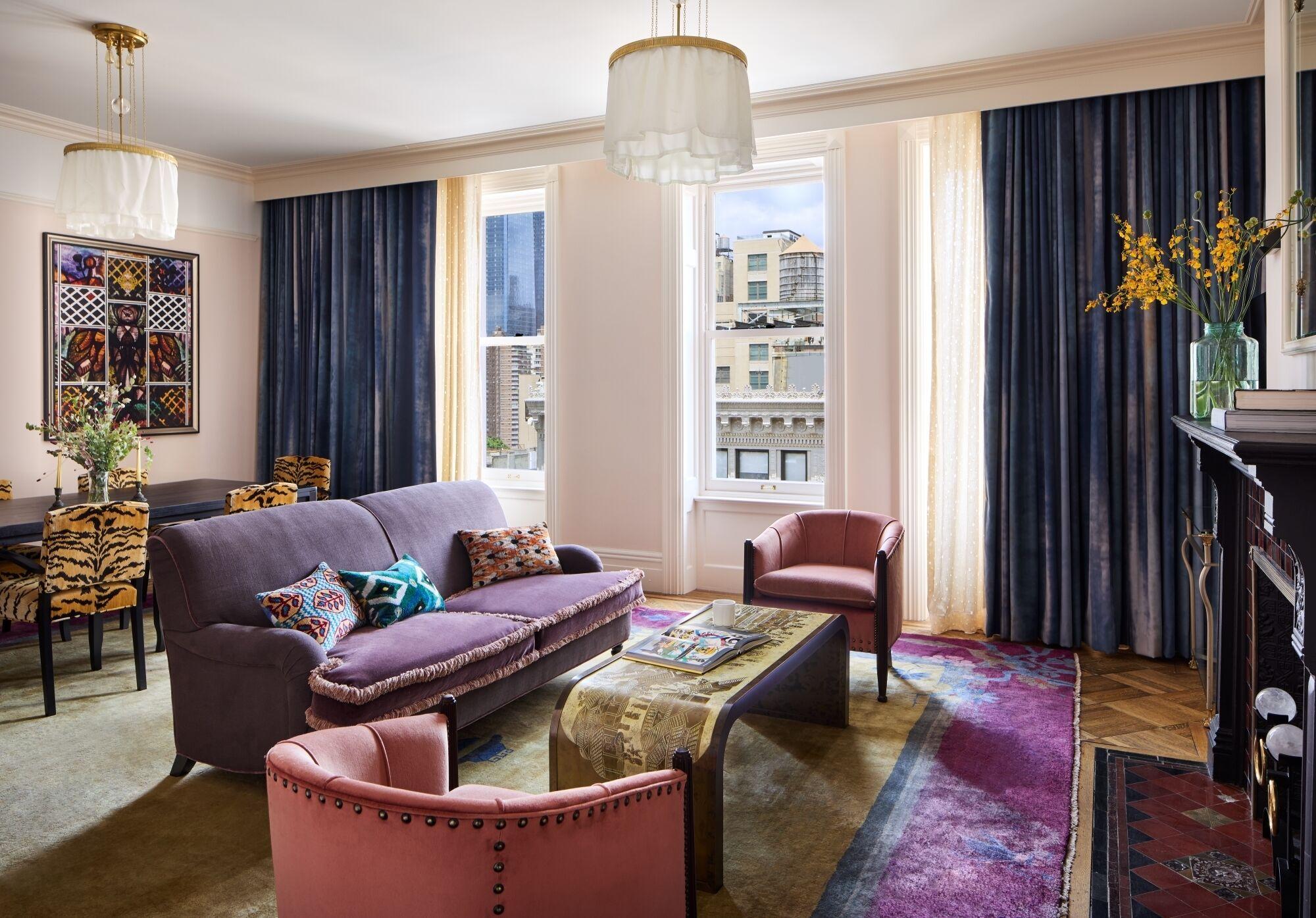 The Chelsea Hotel New York