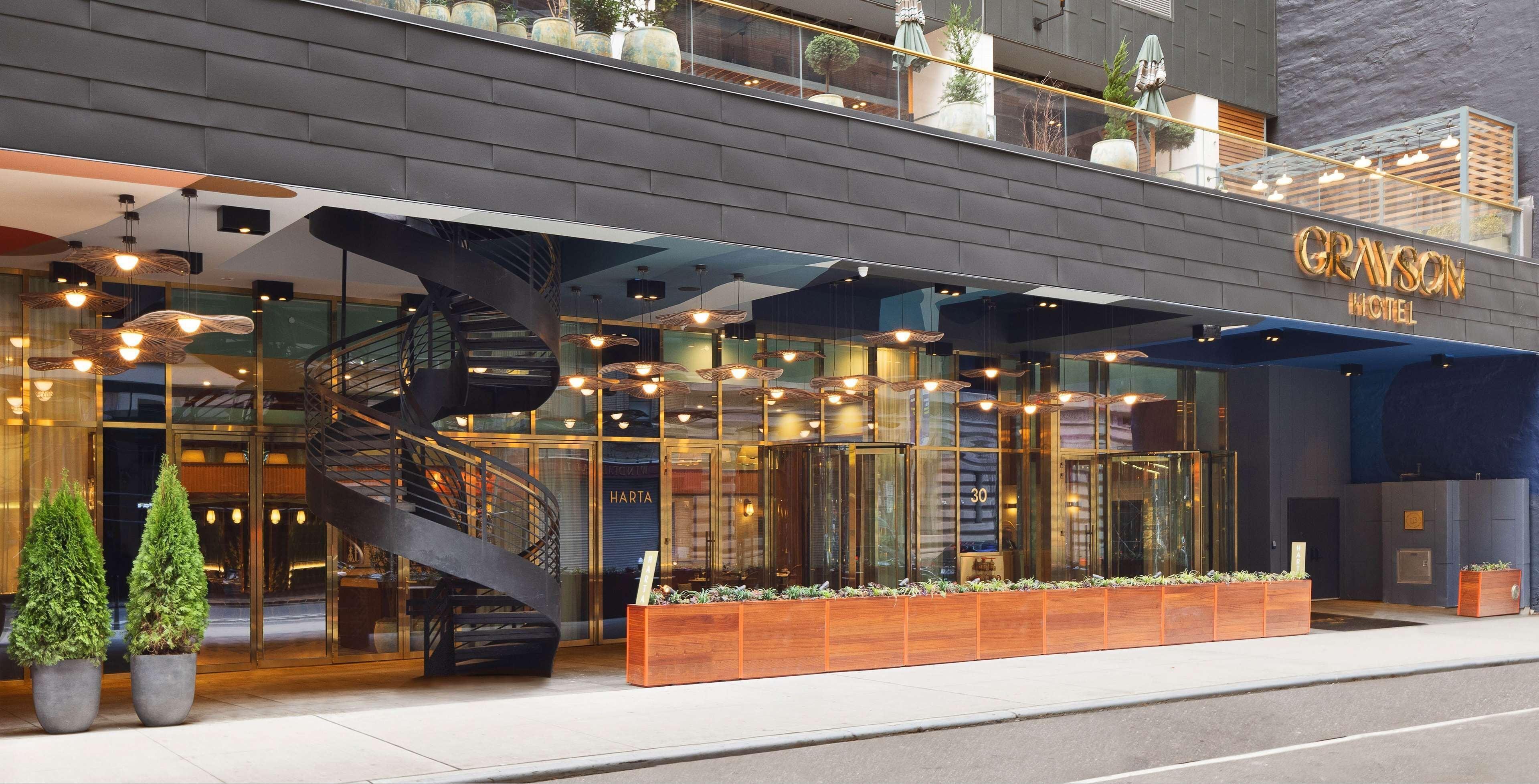 Hotel Grayson New York