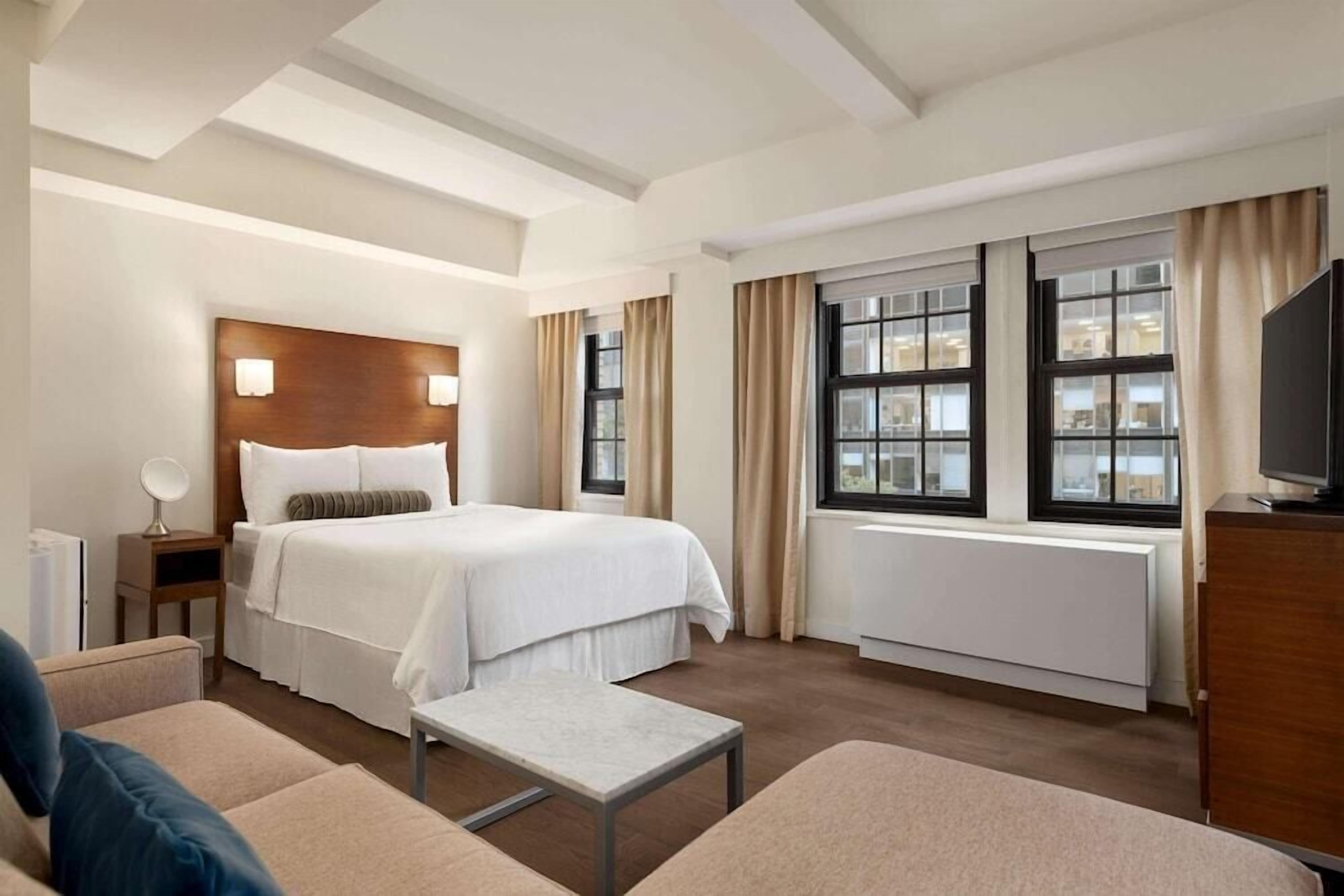 Hotel The Beekman Tower, Trademark Collection By Wyndham 4*