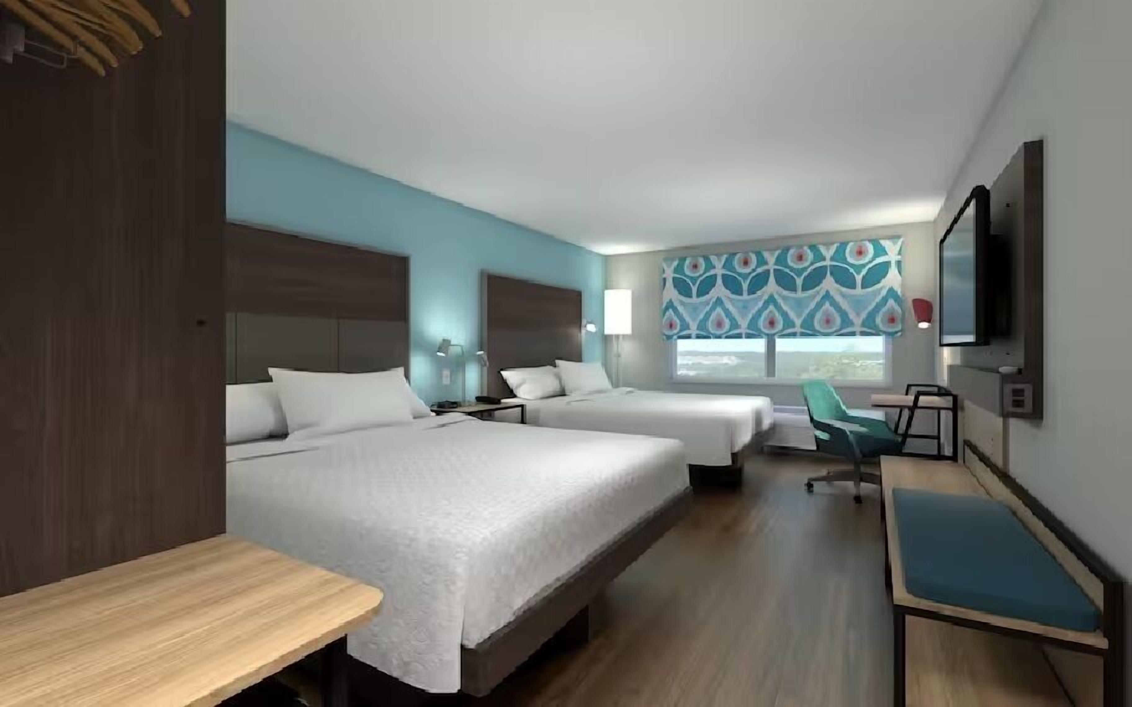 Hotel Tru By Hilton Brooklyn 3*