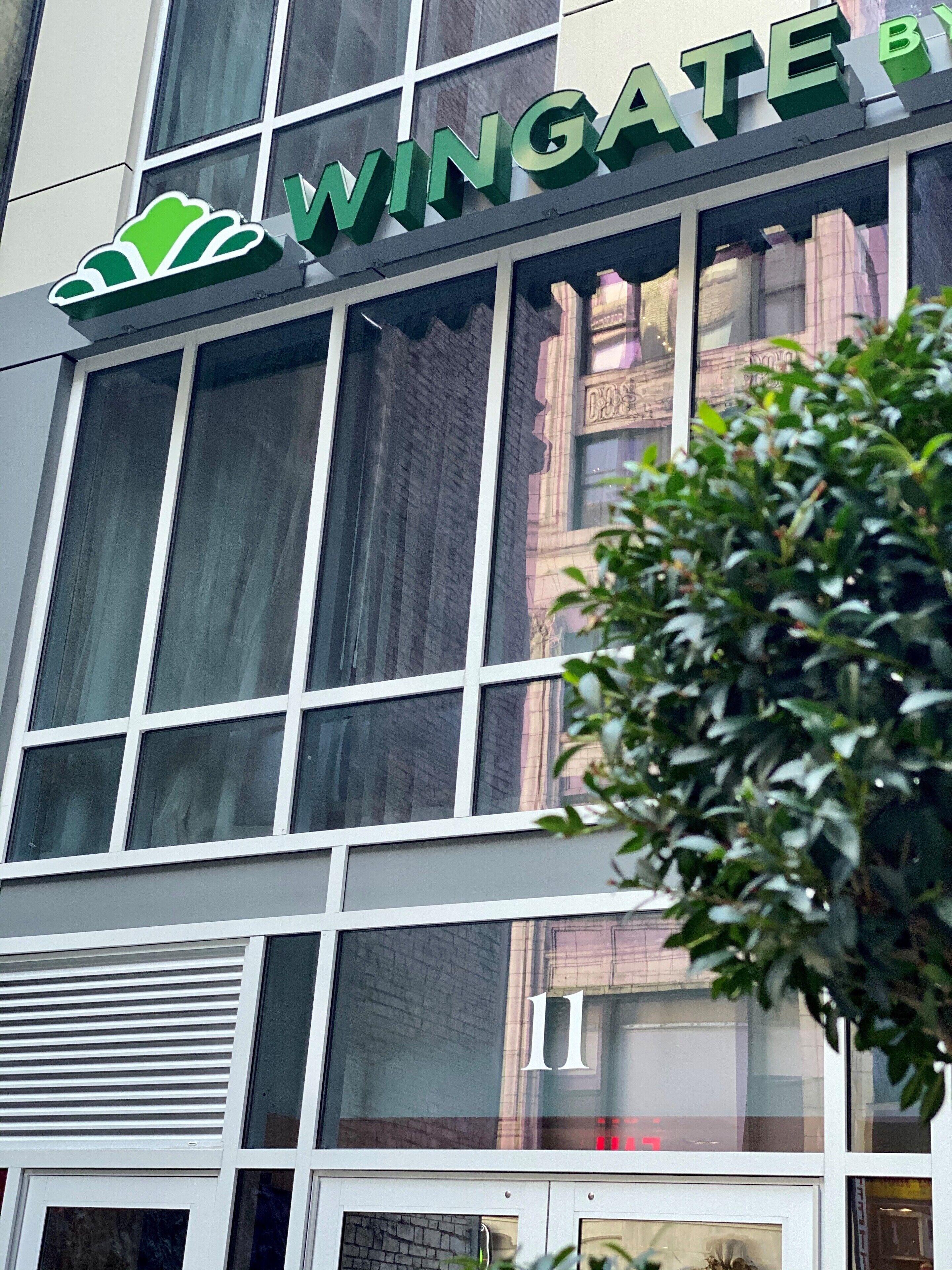 Wingate By Wyndham Midtown South/5th Ave 3* New York