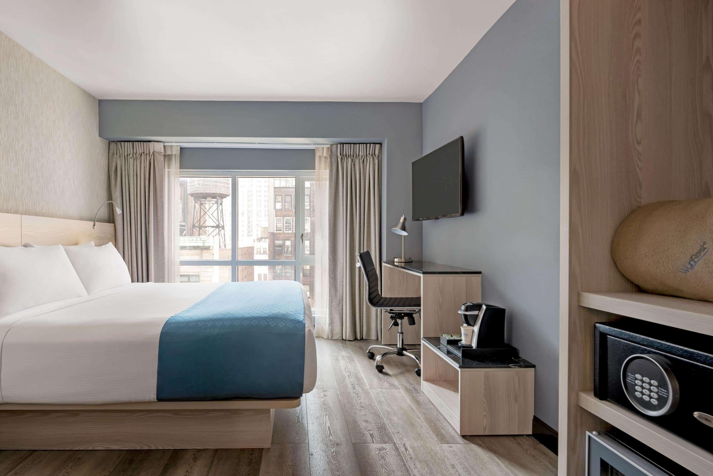 Hotel Wingate By Wyndham Midtown South/5th Ave