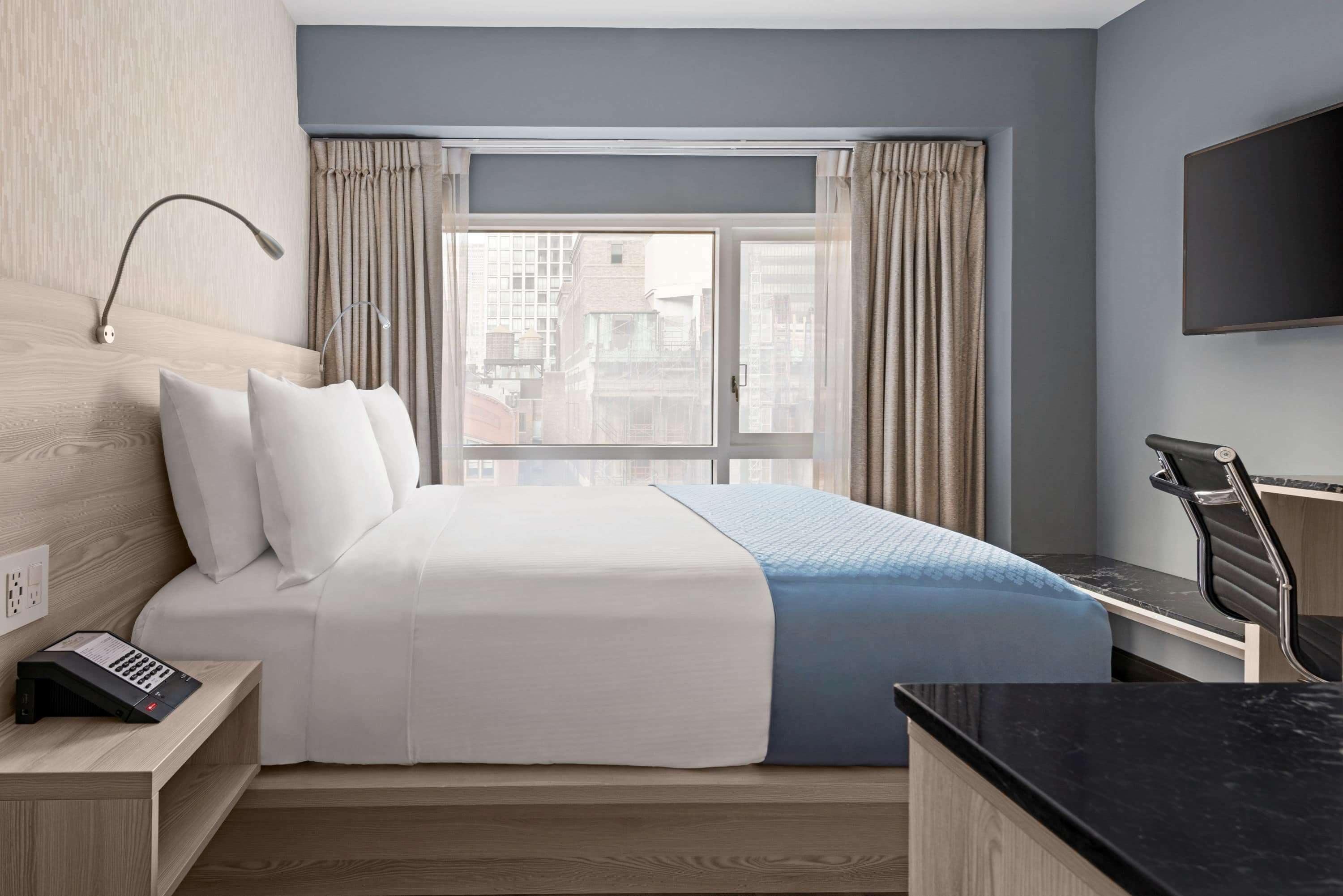 Wingate By Wyndham Midtown South/5th Ave 3*