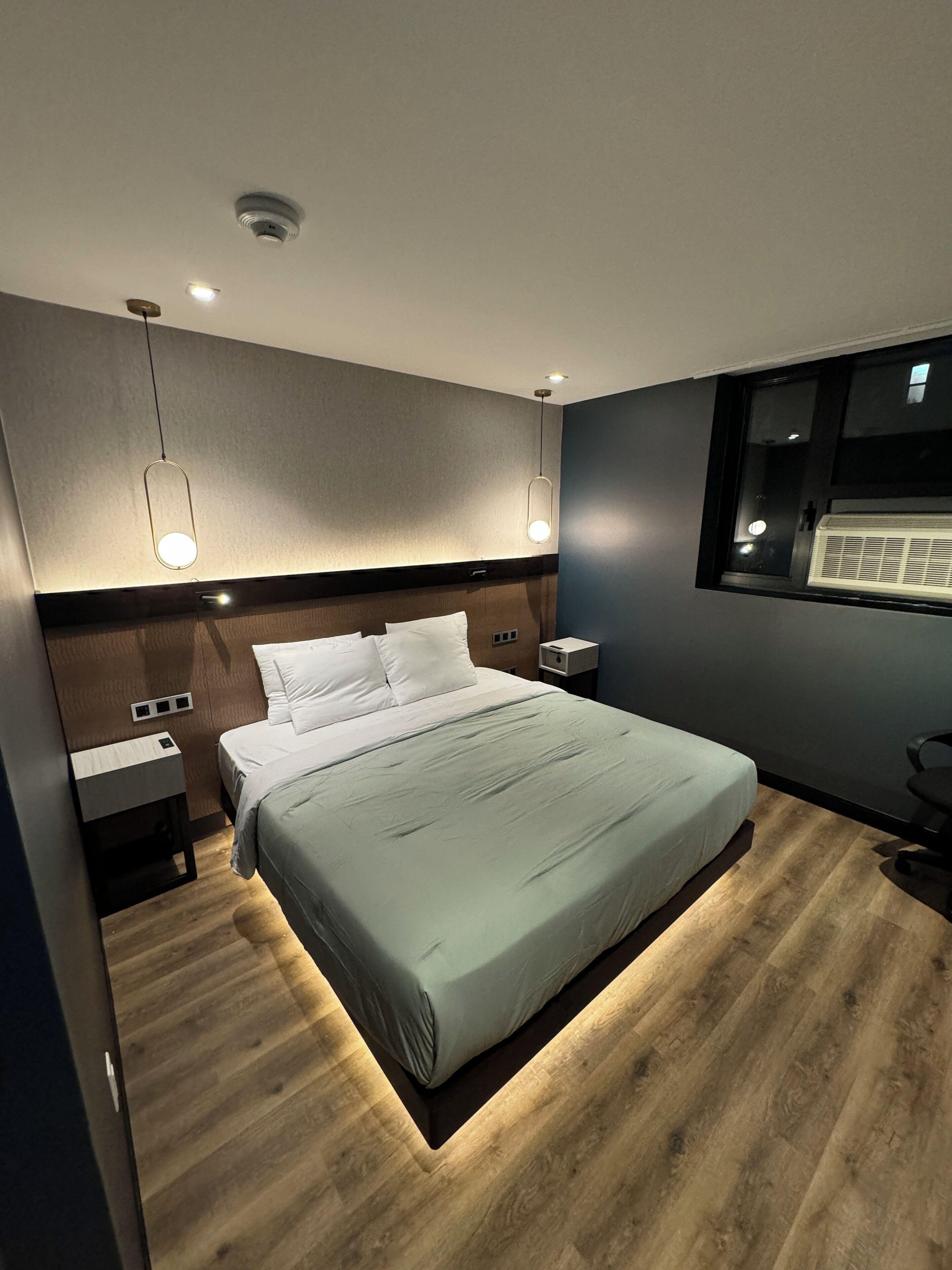 Mirage Brooklyn Hotel New York