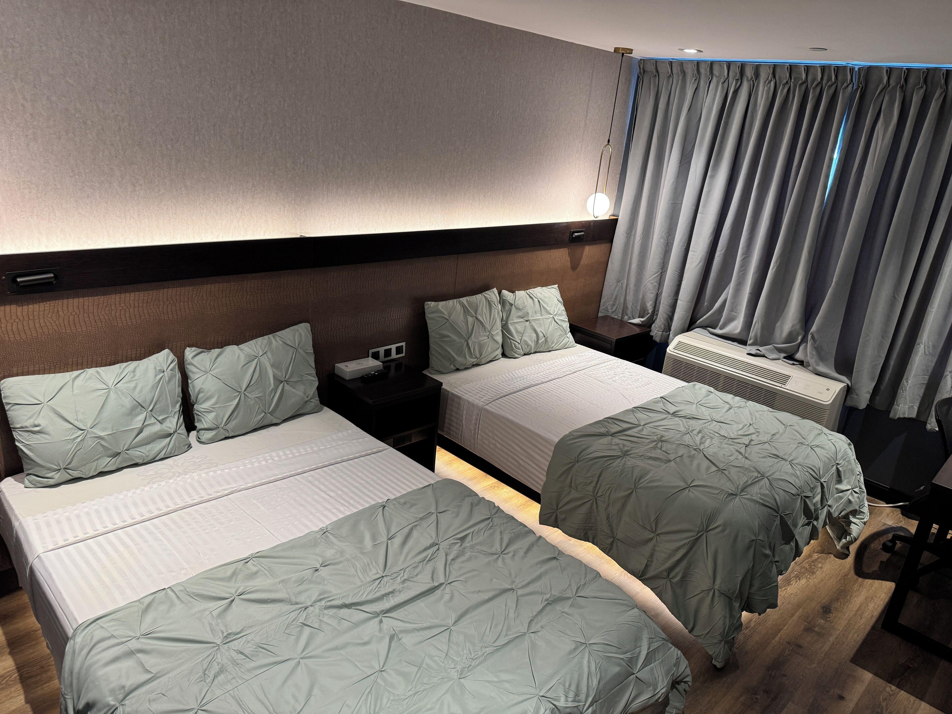 Mirage Brooklyn Hotel New York