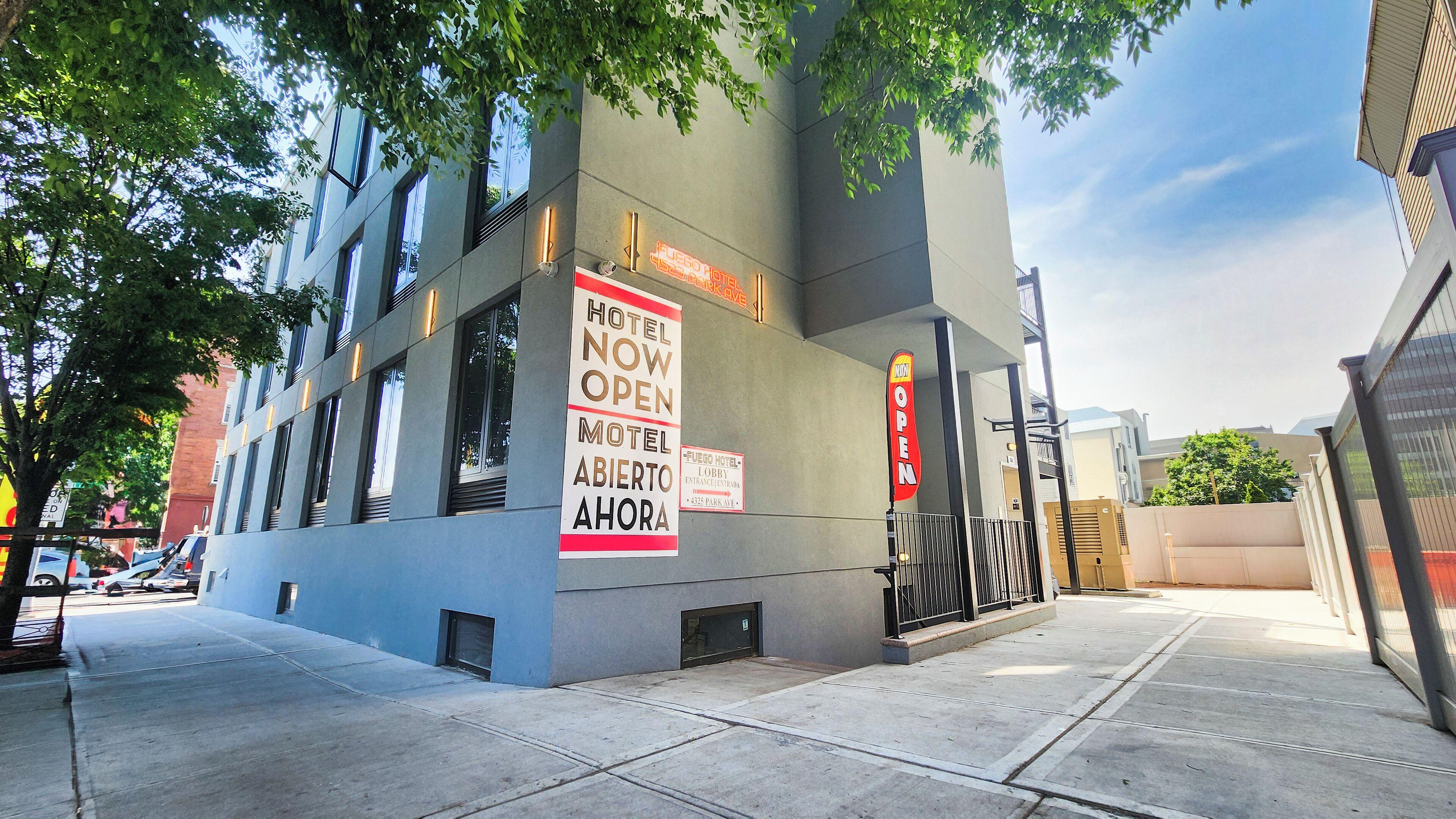 Fuego Bronx Near Yankee Stadium 3* New York