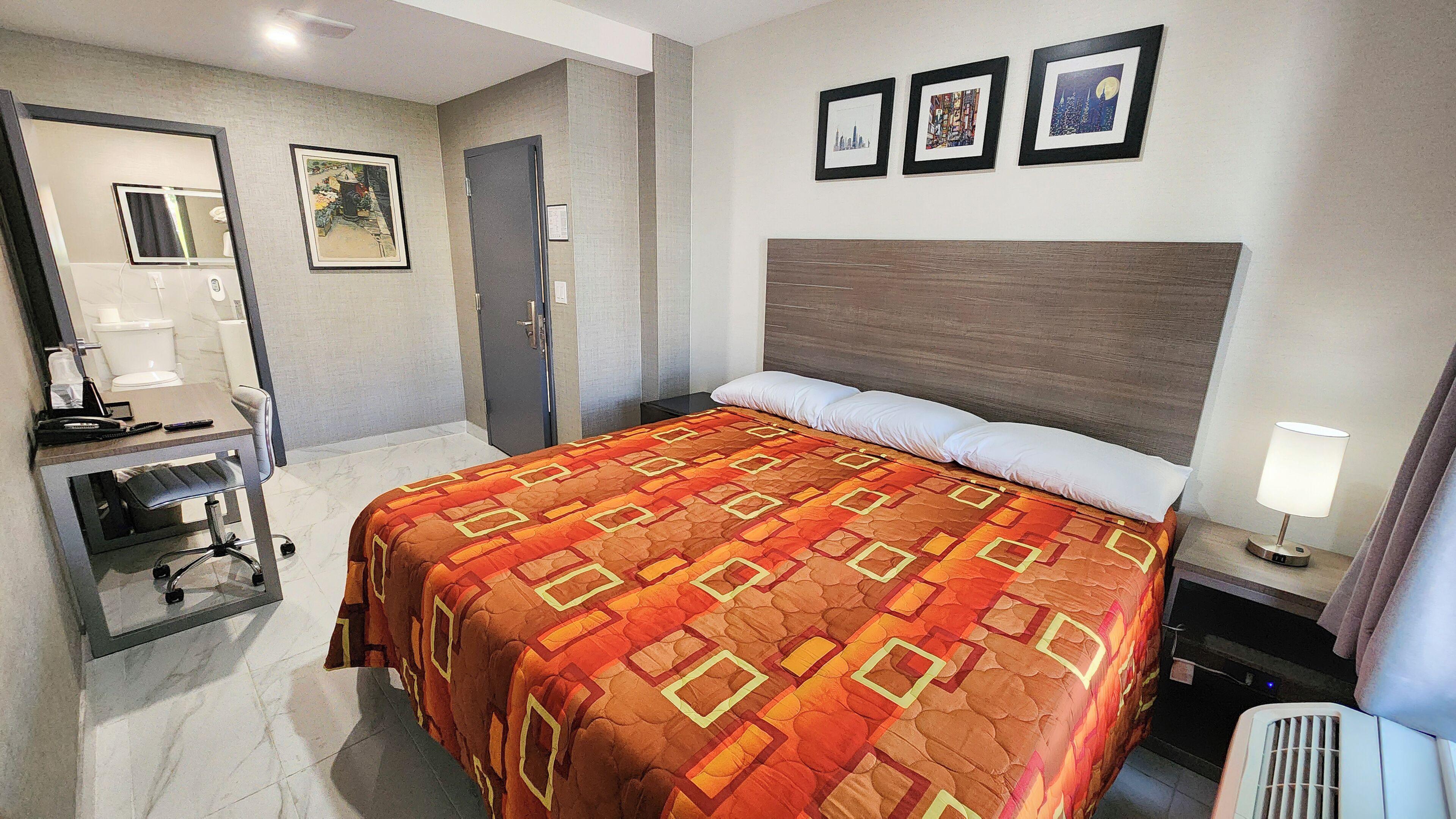 Hotel Fuego Bronx Near Yankee Stadium 3*