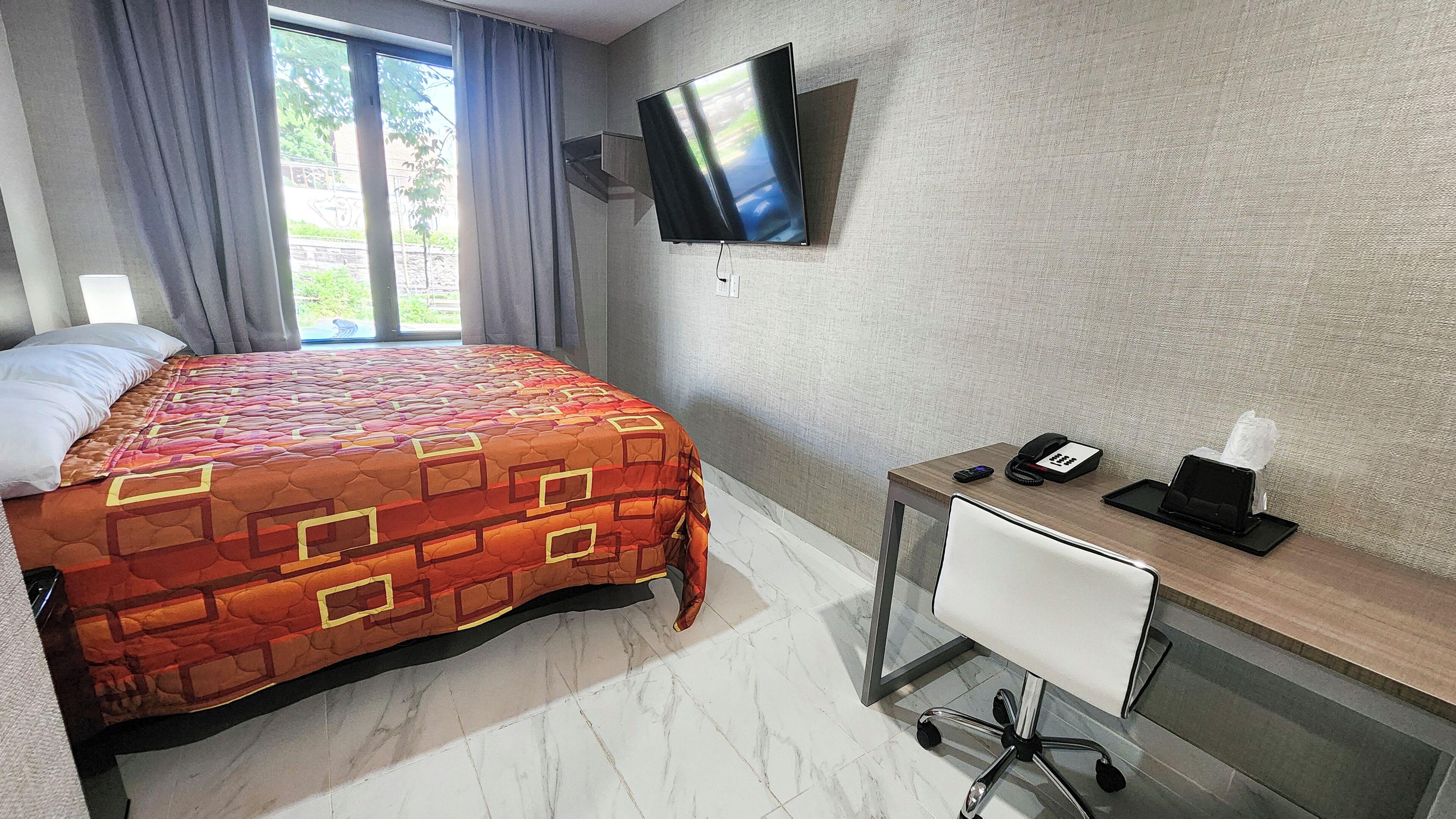 Hotel Fuego Bronx Near Yankee Stadium 3*