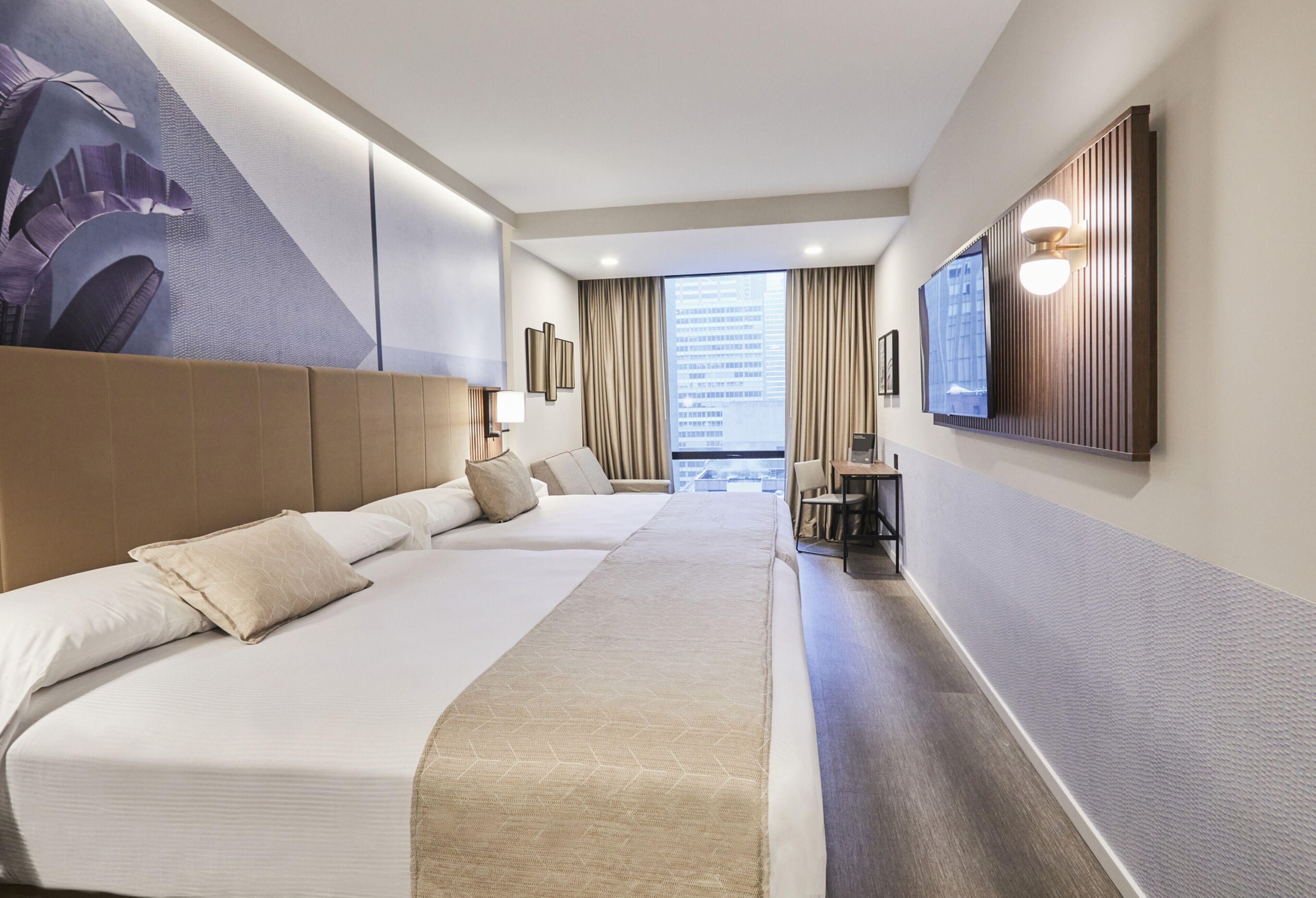 Riu Plaza Manhattan Times Square Hotel New York