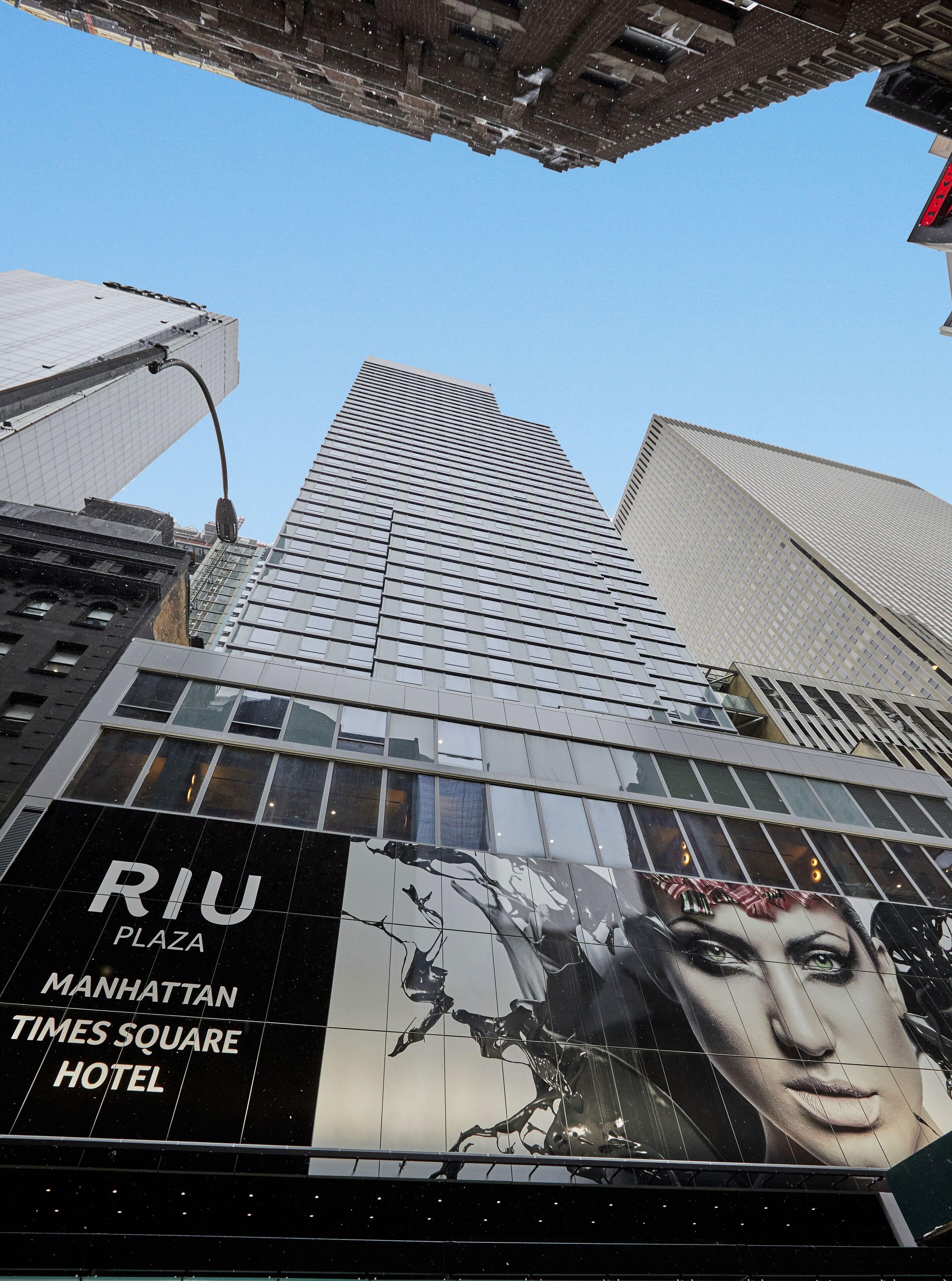 Hotel Riu Plaza Manhattan Times Square