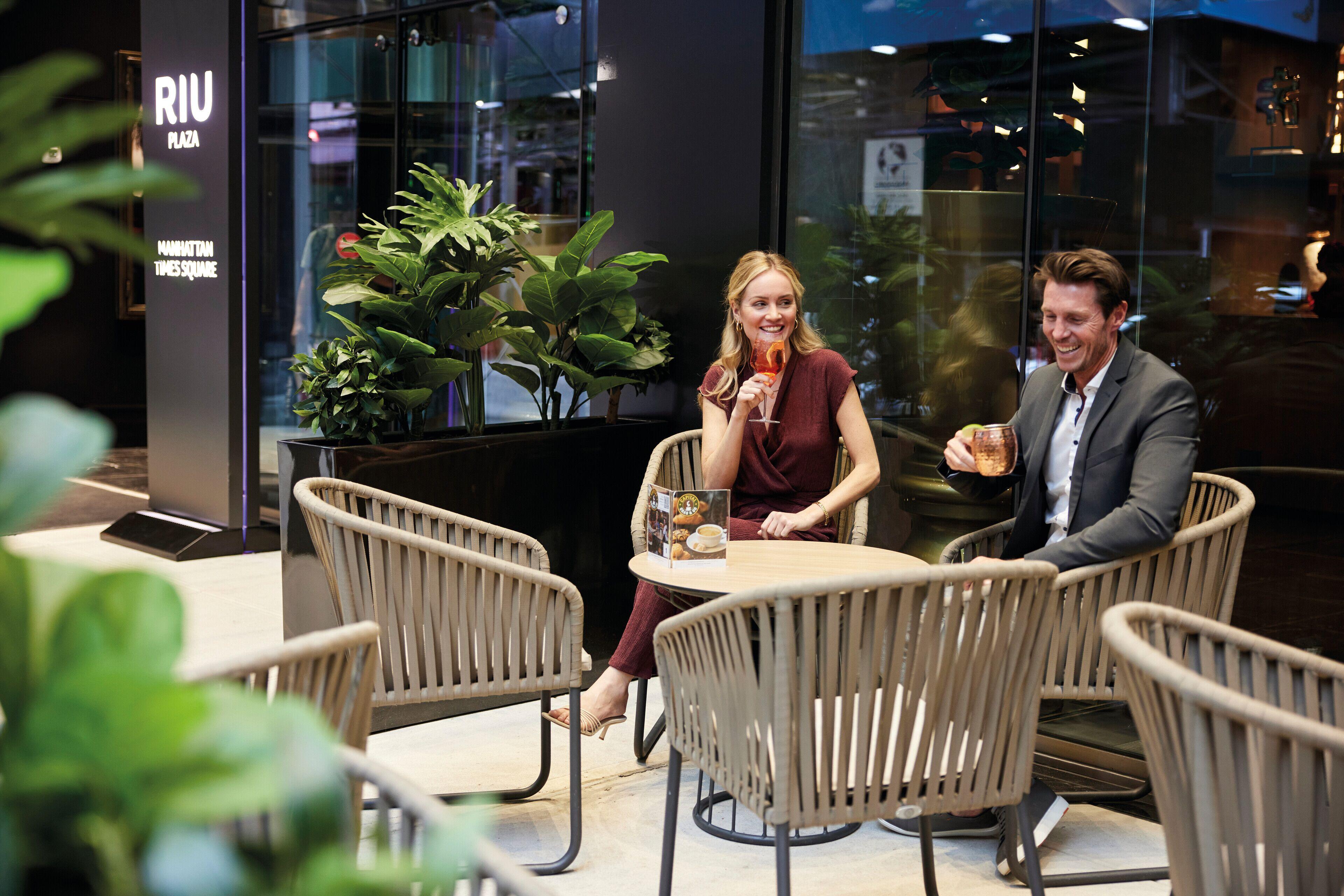 Riu Plaza Manhattan Times Square Hotel New York