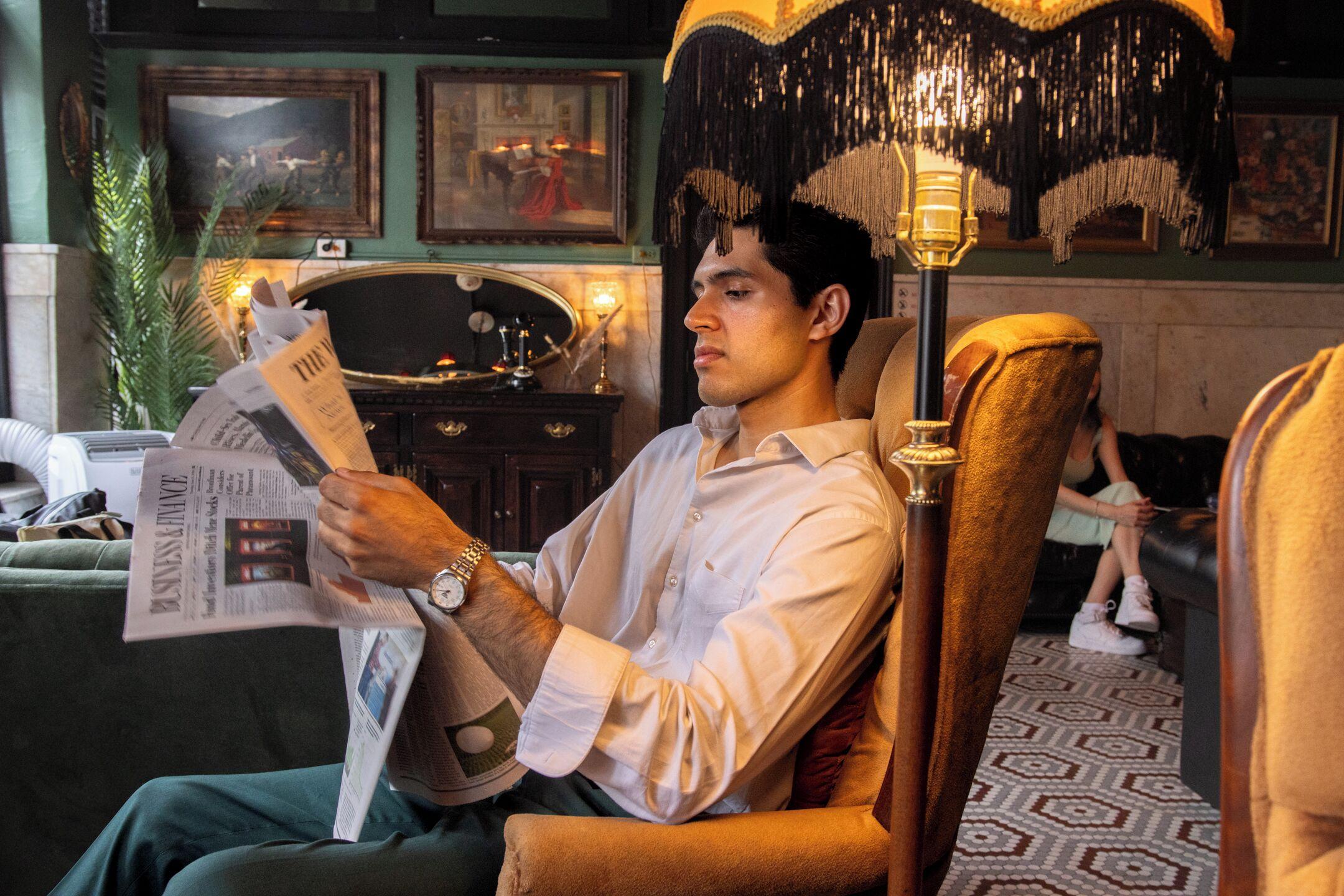 The Nolita Express * New York