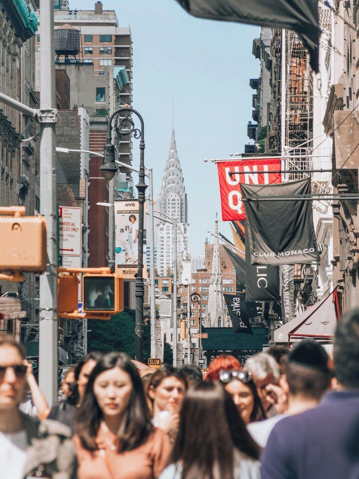 The Nolita Express *