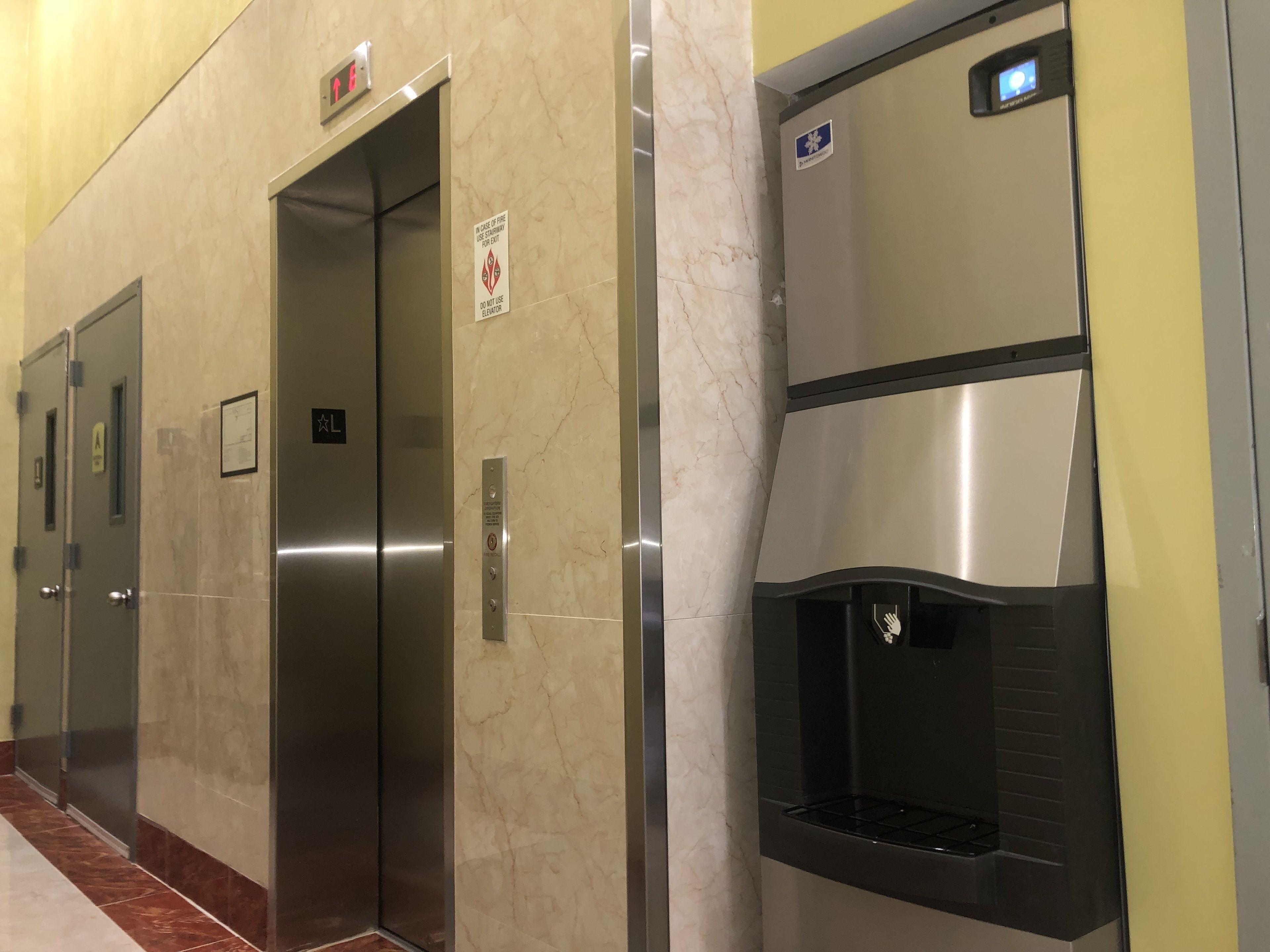 Elmhurst Hotel New York