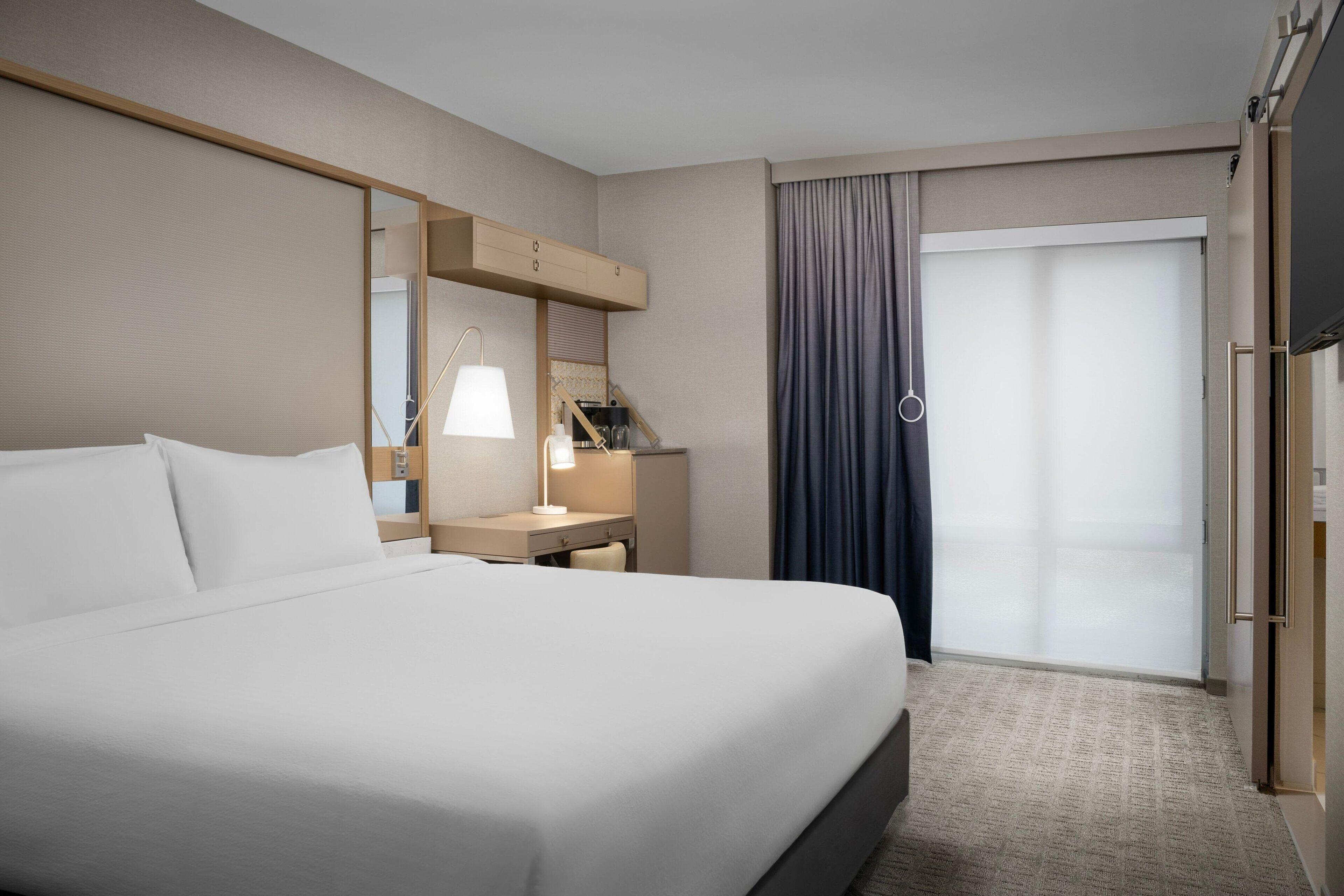 Springhill By Marriott Manhattan Times Square Hotel 3*