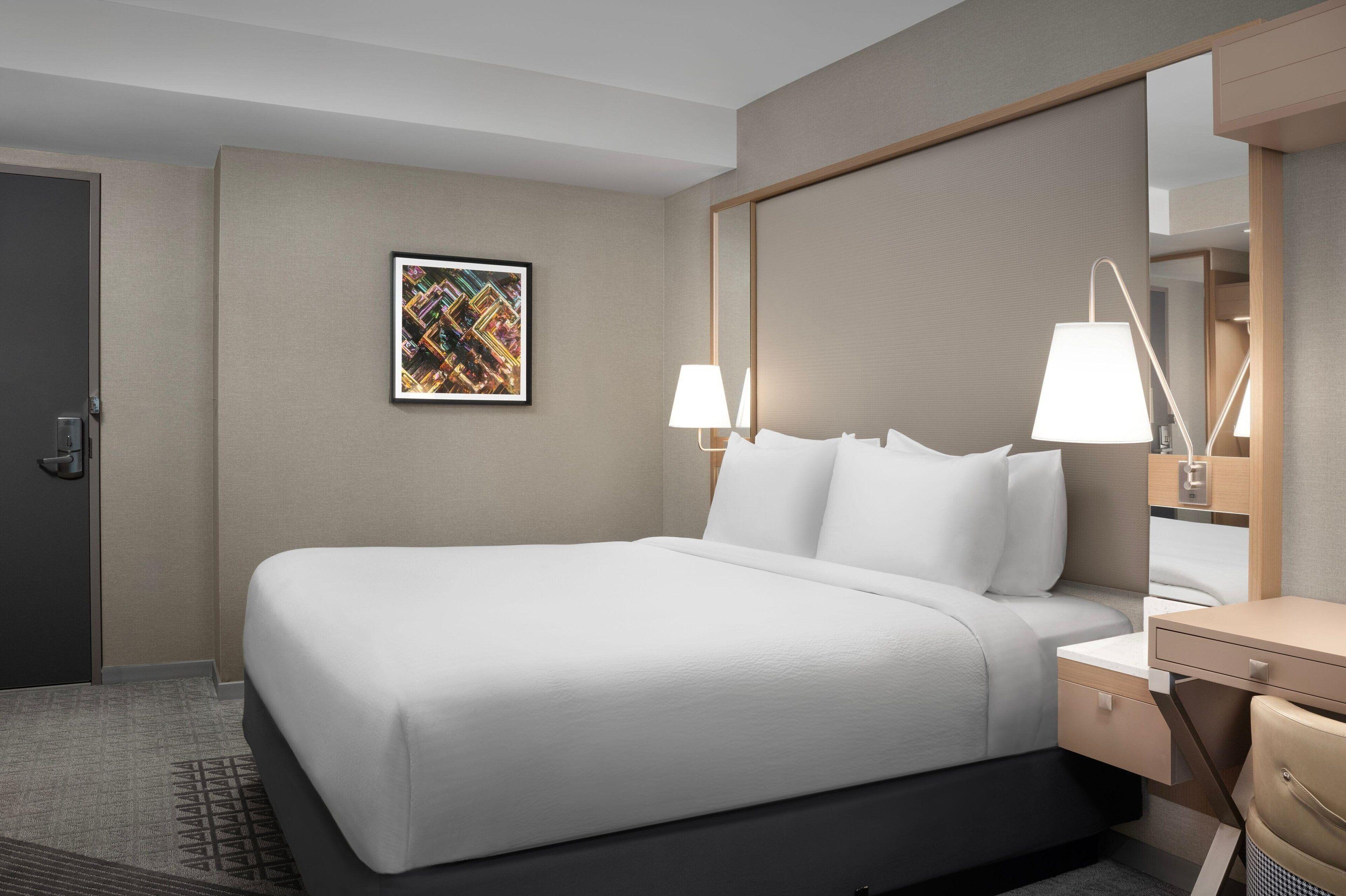 Hotel Springhill By Marriott Manhattan Times Square New York