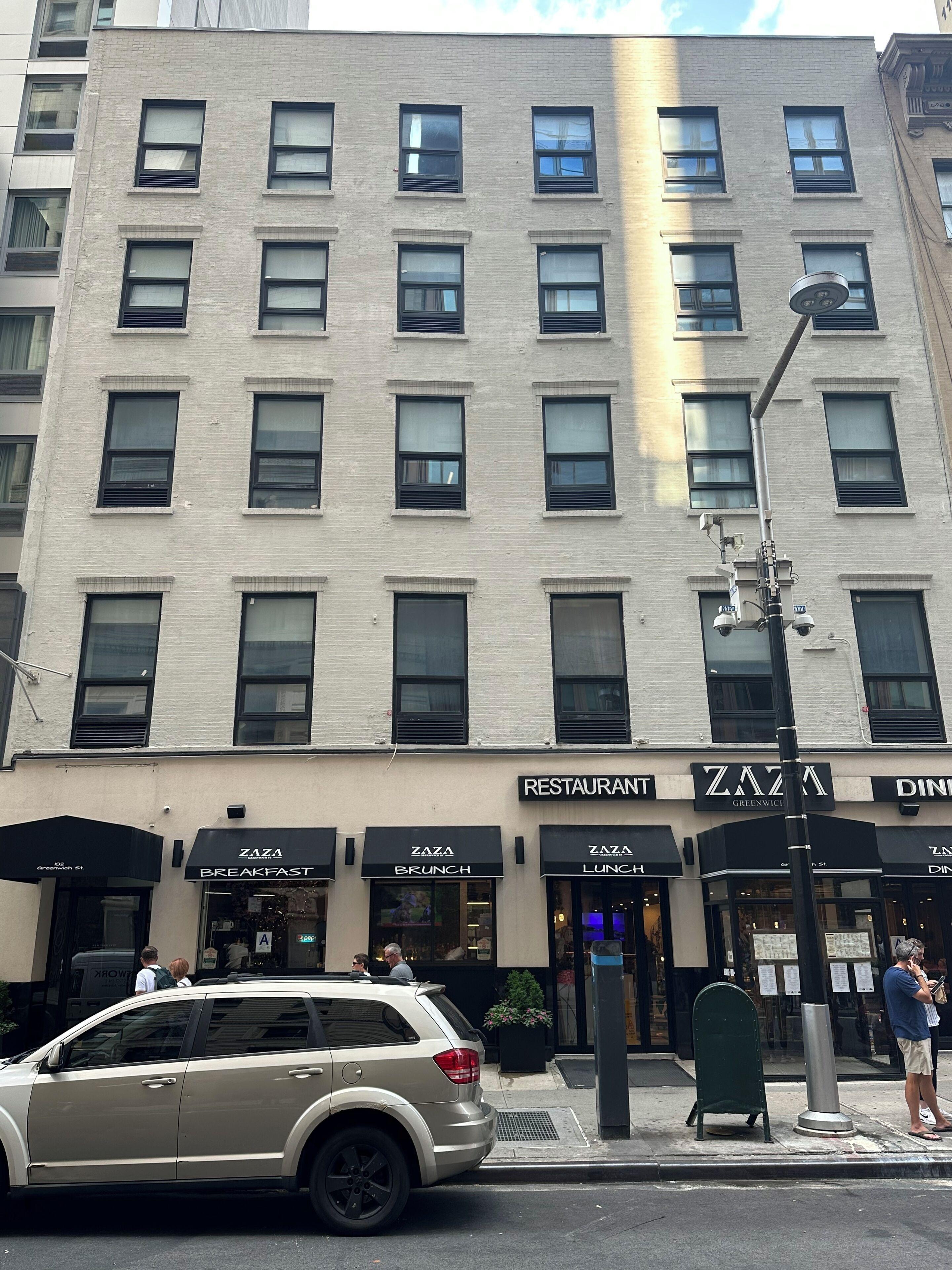 Tribeca Fidi Hotel 3*