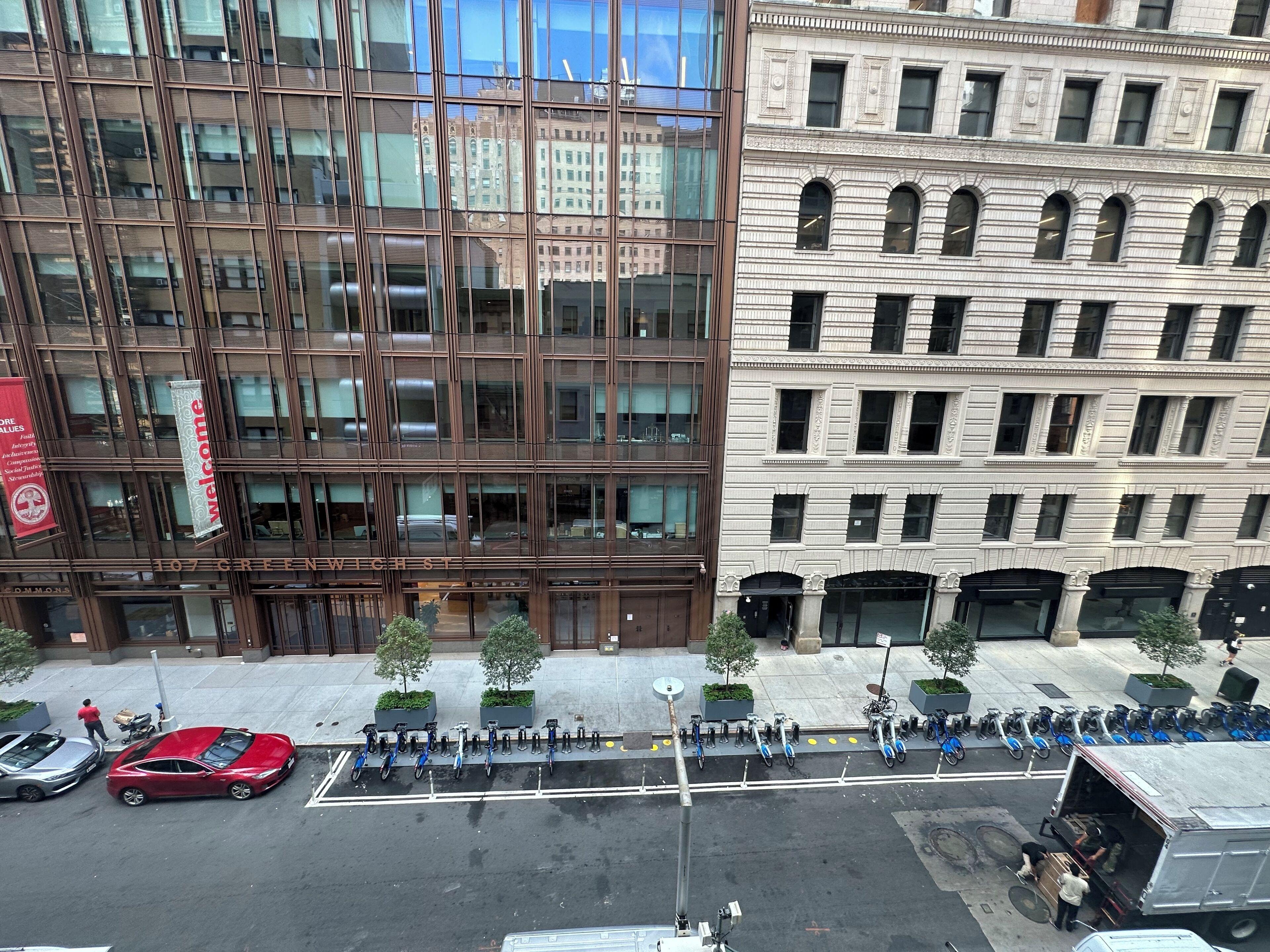 Tribeca Fidi New York